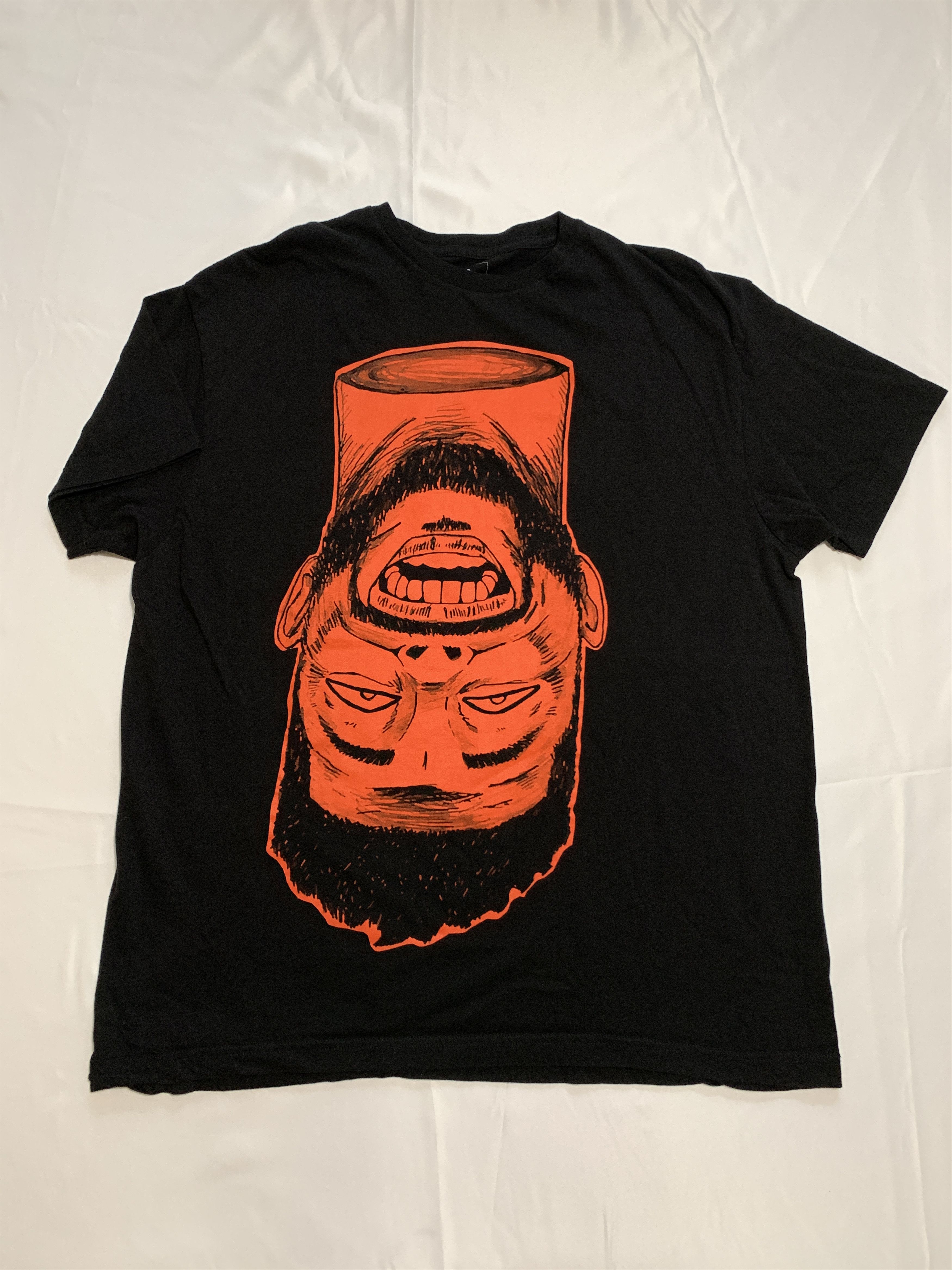 The Weeknd Abel The Killer XO Japan Tokyo Exclusive T-shirt