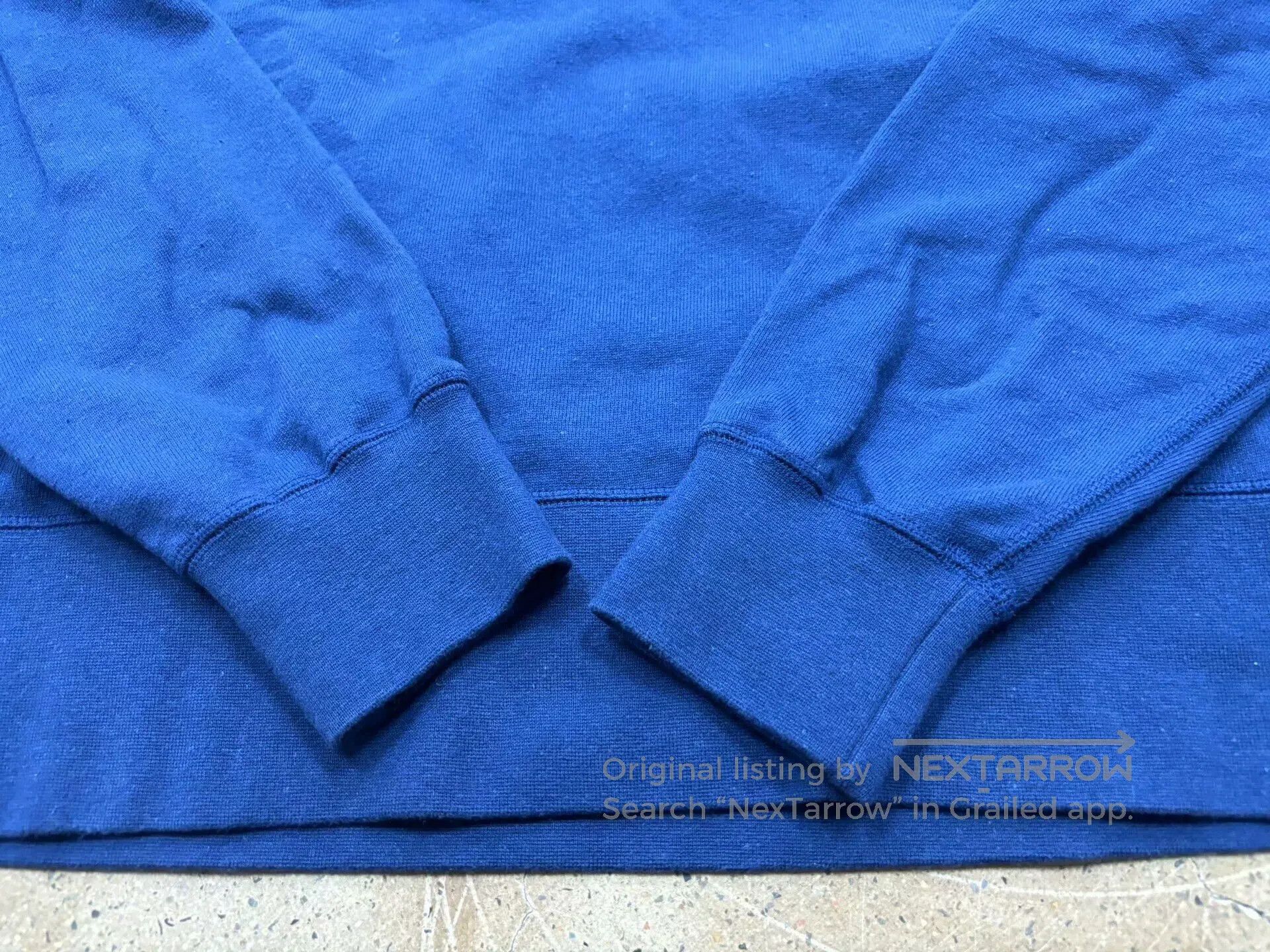 Visvim Visvim Court Long Sleeve Sweatshirt. Size US S / EU 44-46 / 1 - 6 Thumbnail