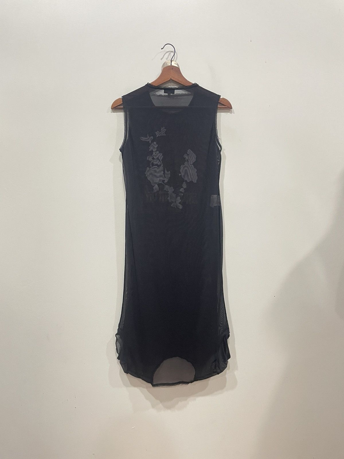 Dolce & Gabbana Dolce & Gabbana Mesh Tank Top Size ONE SIZE - 6 Thumbnail