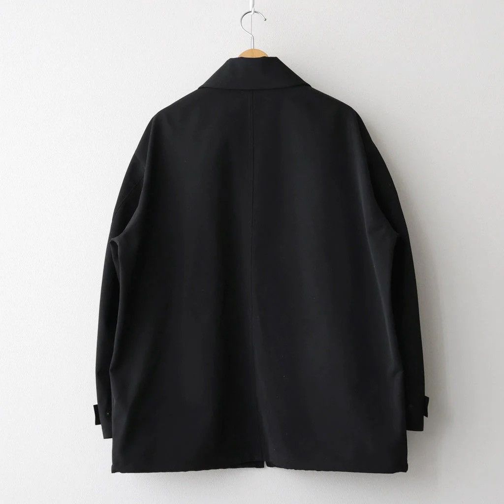 Auralee AURALEE WOOL MAX CANVAS BLOUSON Size US S / EU 44-46 / 1 - 2 Thumbnail