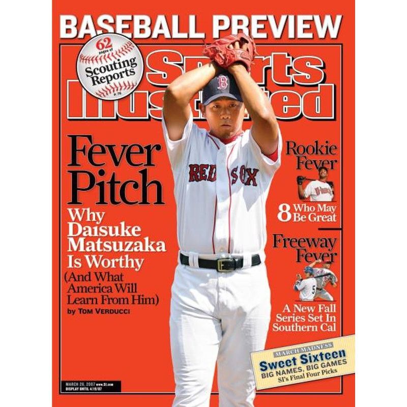 MLB × Majestic MATSUZAKA #18 Boston Red Sox 2000s Majestic jersey MLB vtg Size US XL / EU 56 / 4 - 3 Thumbnail