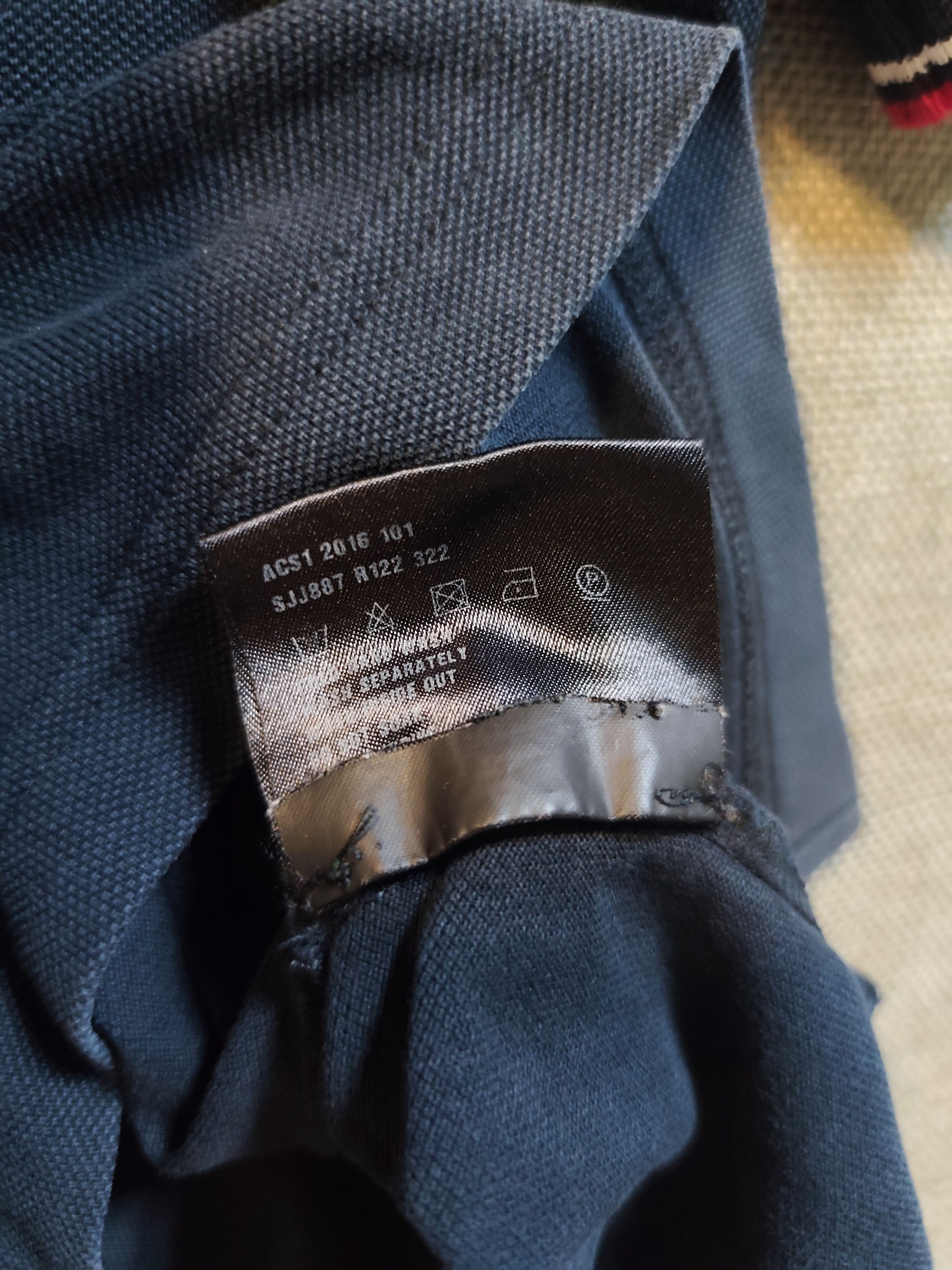 Prada Prada Polo Shirt Size US S / EU 44-46 / 1 - 6 Thumbnail