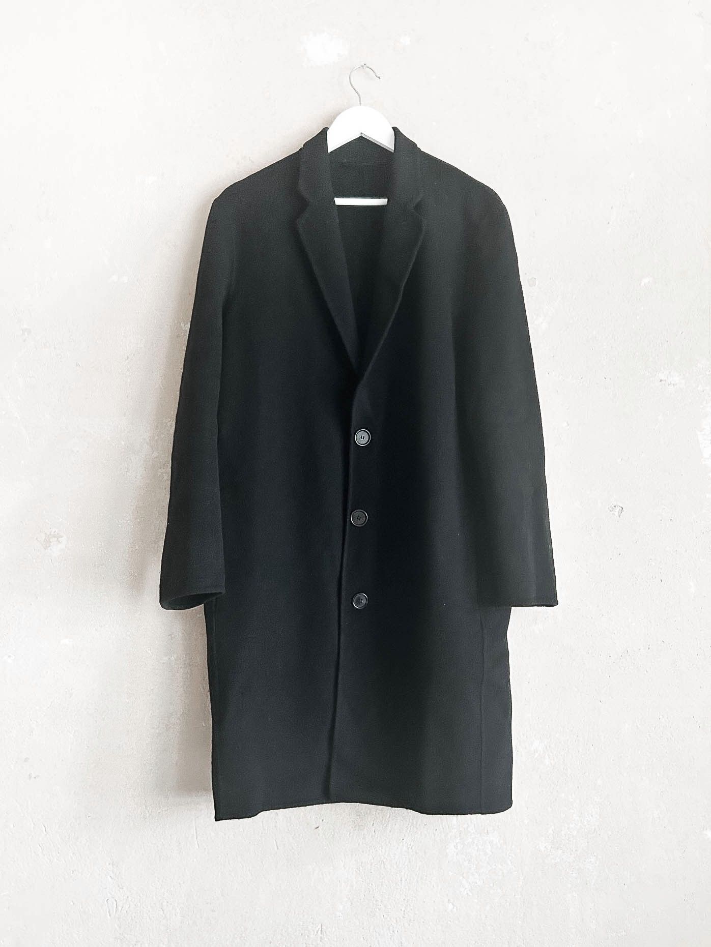 acne studios ウールカシミアコート charles size50 ACNE STUDIOS CHARLES JACKET NAVY SIZE 50 | eBay