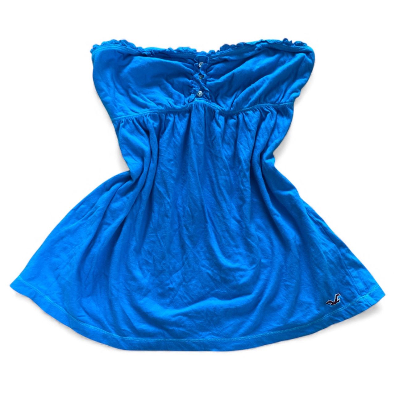 Y2k Hollister Baby Doll Top