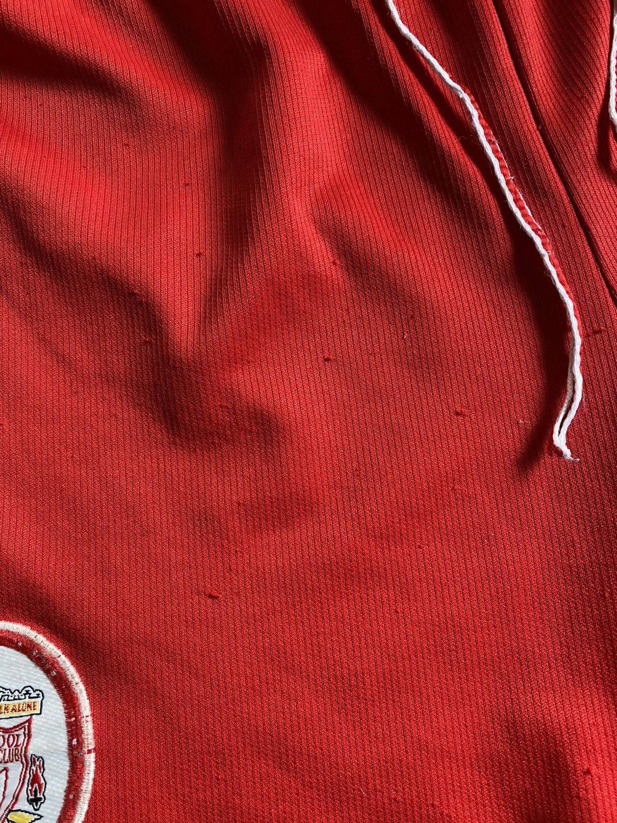 Reebok Liverpool 1996/98 Home Football Soccer Shorts Reebok Size US 32 / EU 48 - 8 Thumbnail