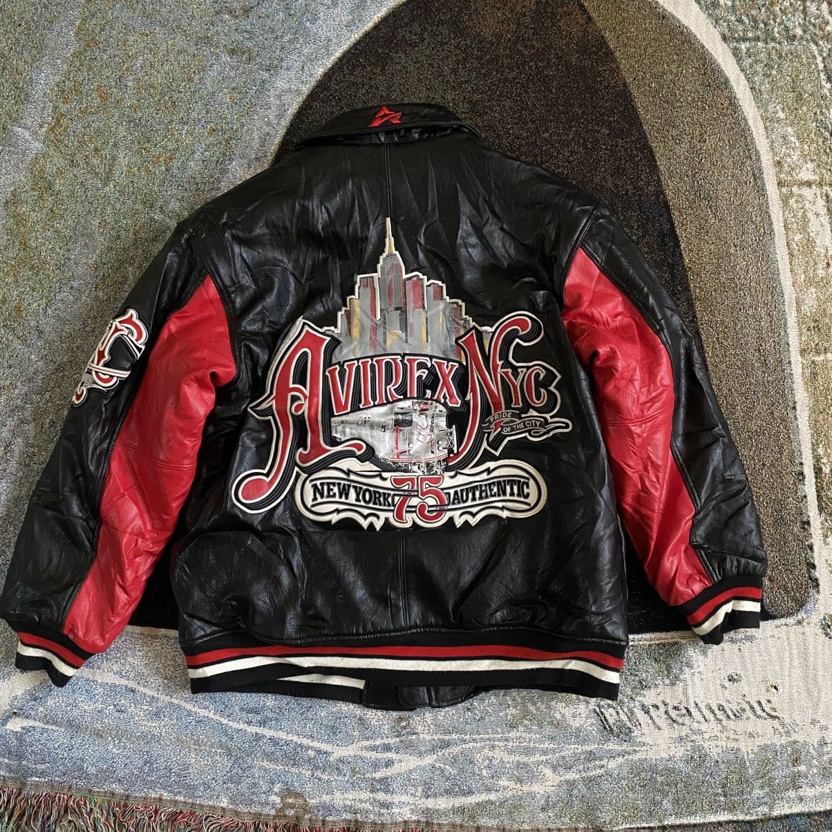 Avirex Avirex jacket size 2XL Size US XXL / EU 58 / 5 - 1 Thumbnail