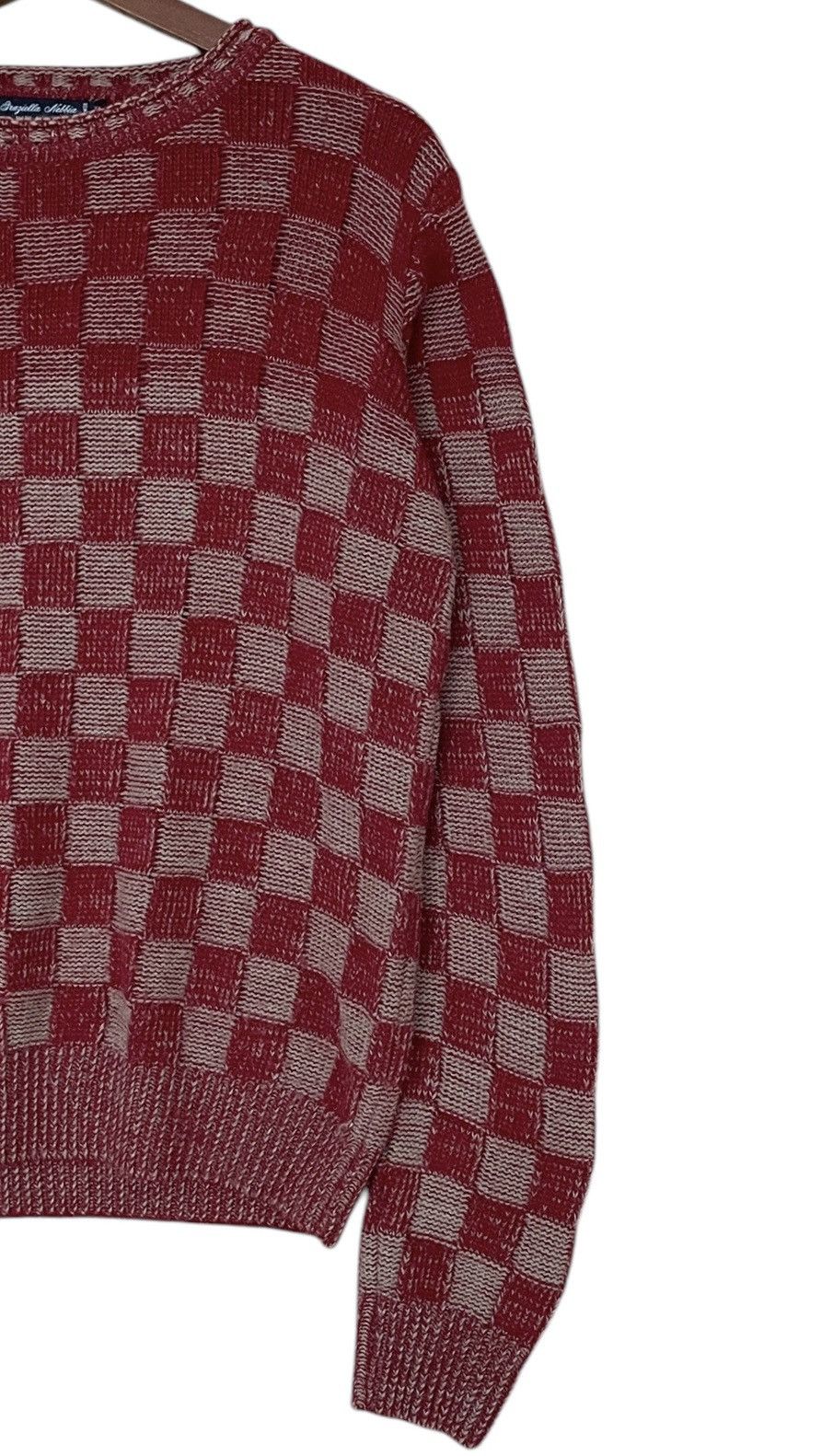 Vintage Vintage Brand Graziella Nebbia Sweatshirt 2000s Size US M / EU 48-50 / 2 - 4 Thumbnail