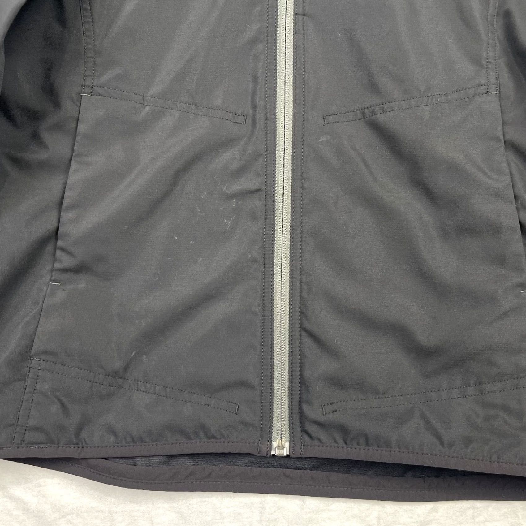 Patagonia Patagonia Jacket Womens Medium Black All Free Bomber Full Zip Lightweight 83025 Size M / US 6-8 / IT 42-44 - 4 Thumbnail