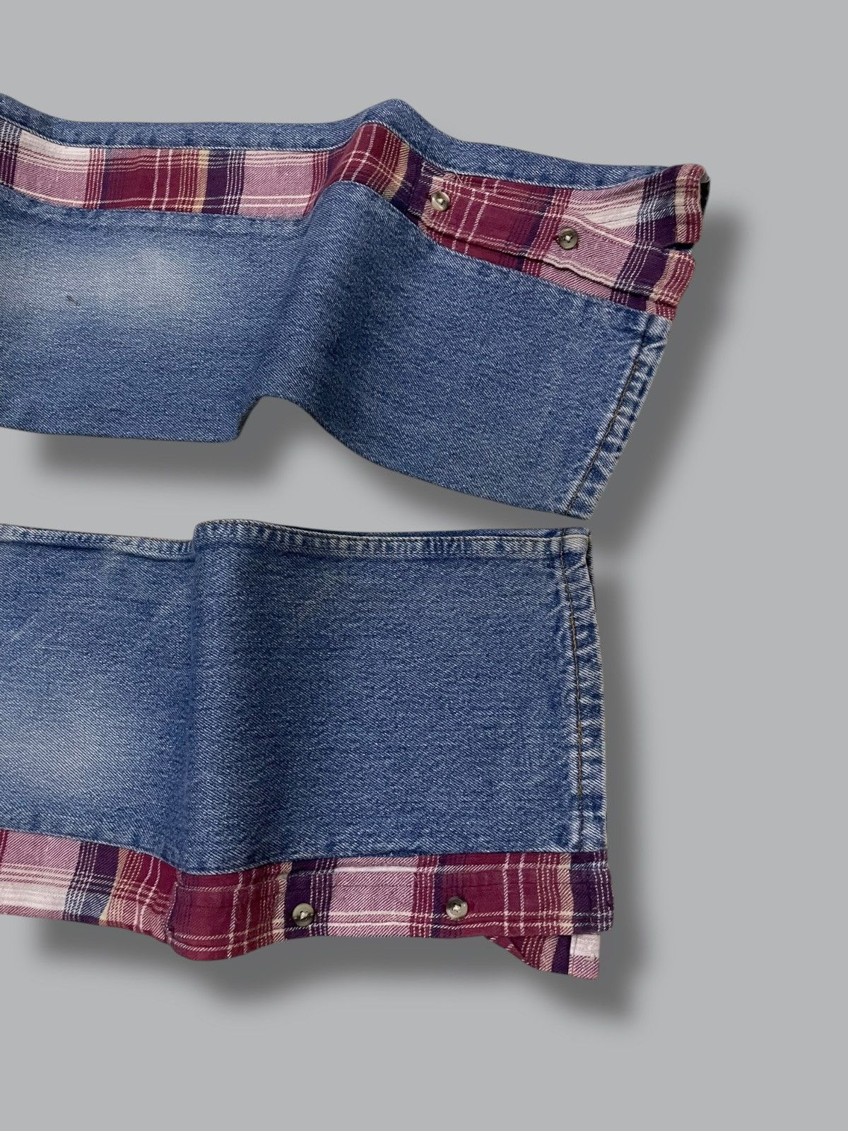 Levi's Vintage Clothing Vintage 1990s Designer Levis 501 Sample Tapped Regular Denim Size US 28 / EU 44 - 5 Thumbnail