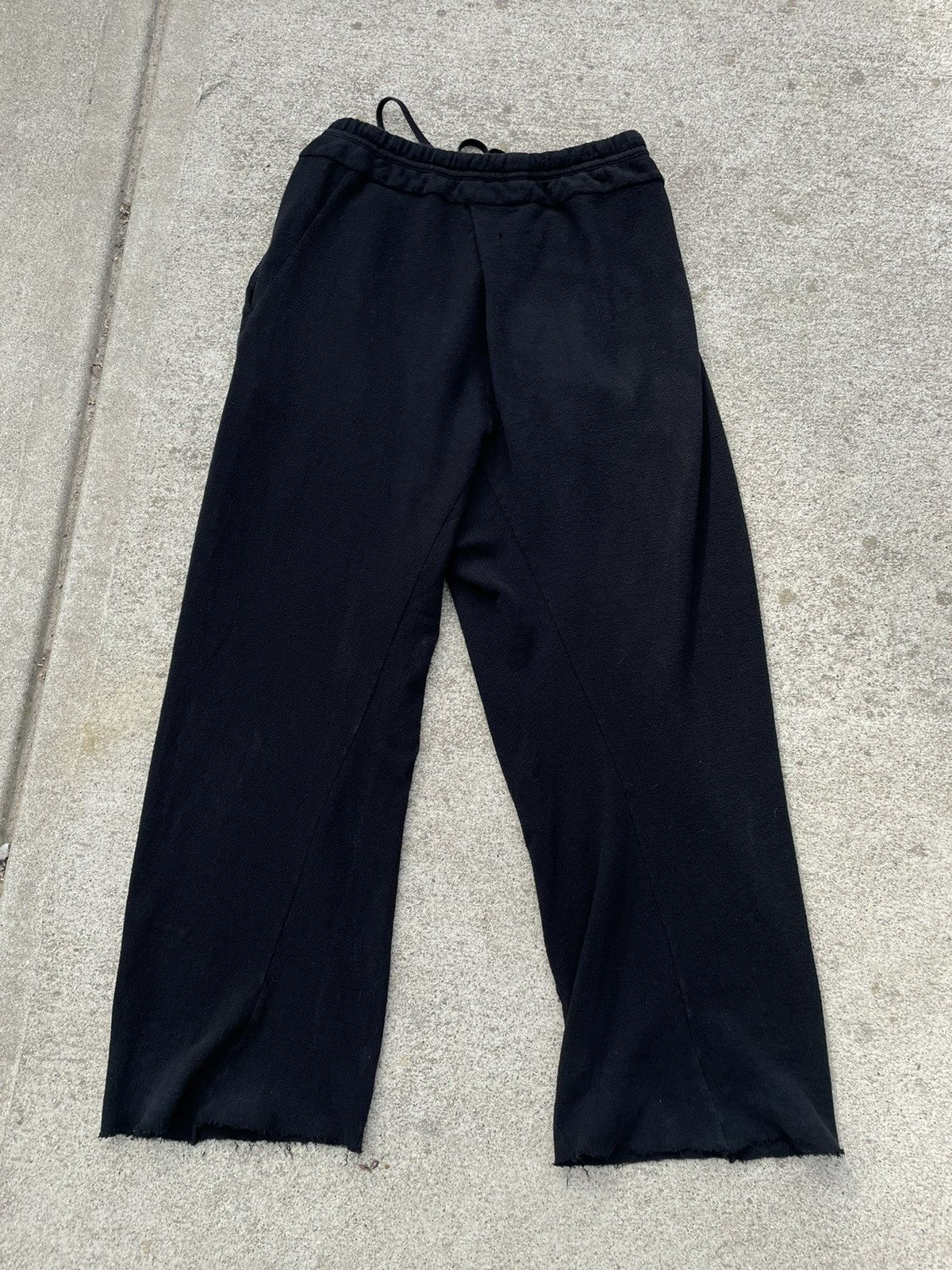 Julius Julius ss17 ‘knives’ asymmetrical sweatpants Size US 32 / EU 48 - 12 Thumbnail