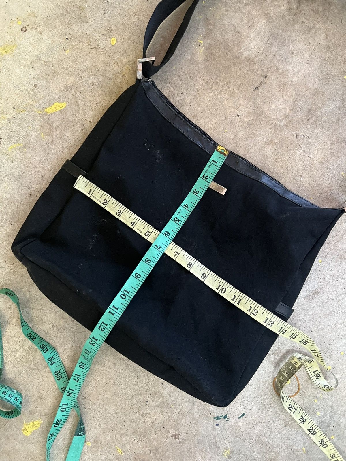 Gucci Vintage Gucci Shoulder Bag Size ONE SIZE - 15 Thumbnail