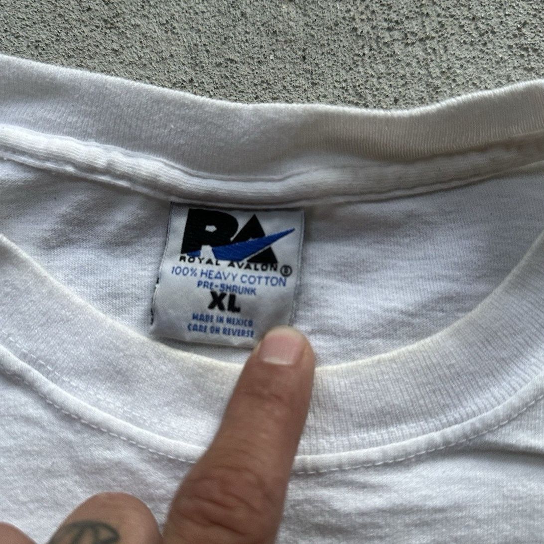 Vintage Vintage 90s AT&T Universal MasterCard Promo Men’s XL Size US XL / EU 56 / 4 - 3 Thumbnail