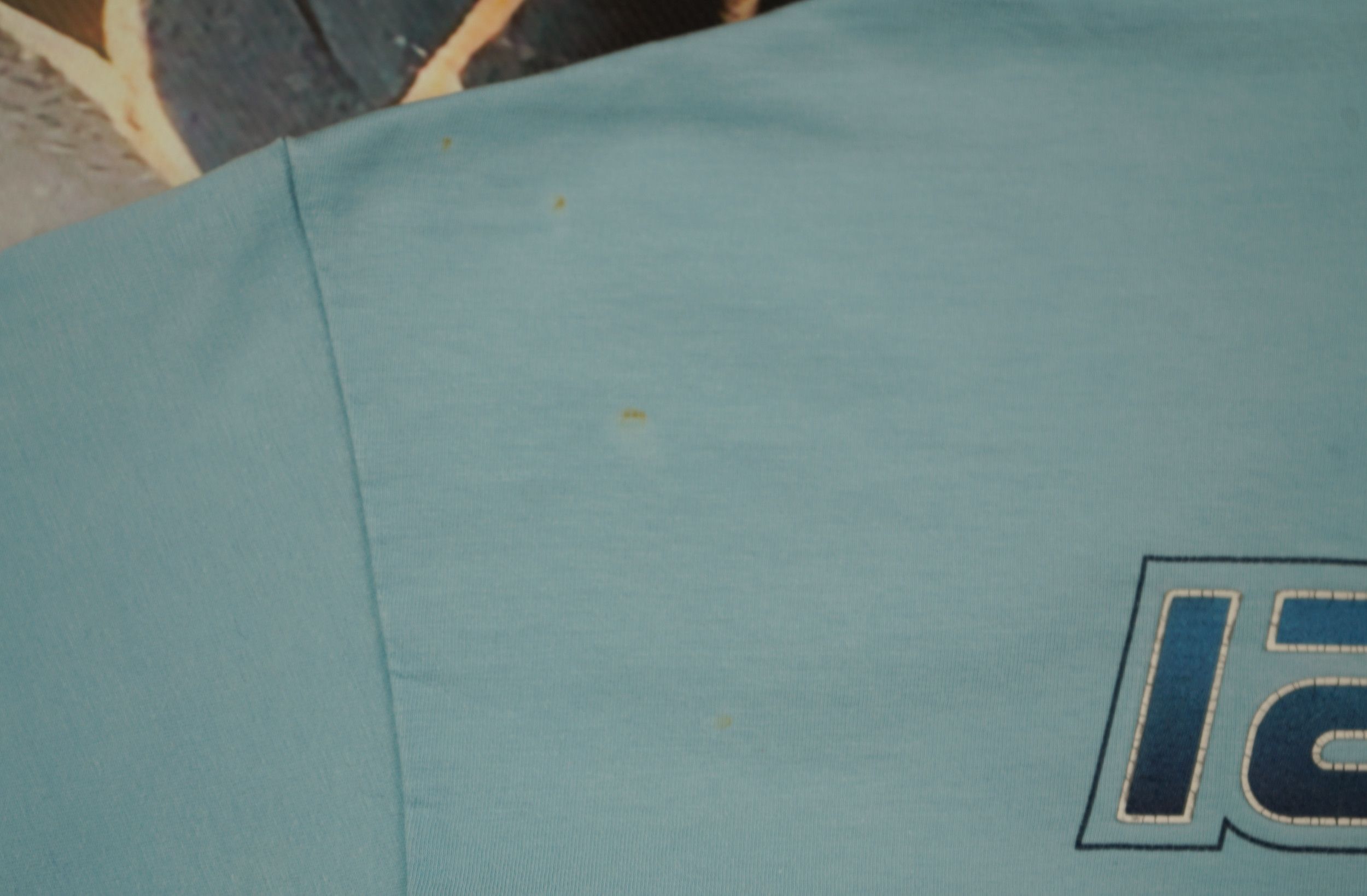 Rusty × Santa Cruz Skateboards × Vintage Vintage 90s Rusty T-Shirt Size US XL / EU 56 / 4 - 10 Thumbnail