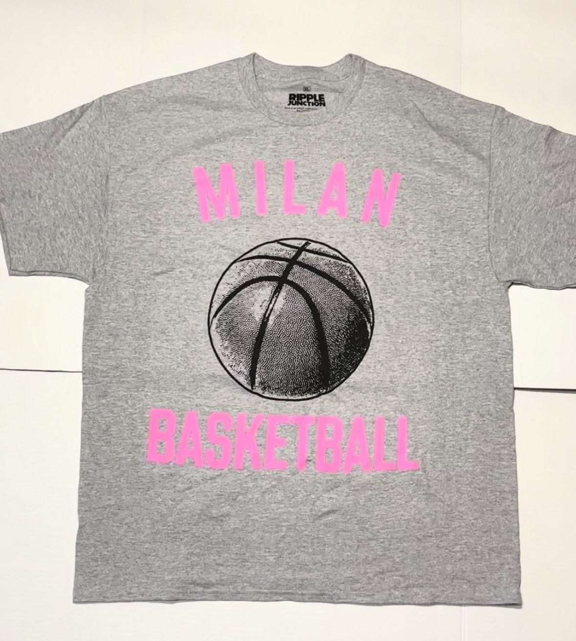 Ripple Junction MILAN BASKETBALL GRAPHIC Size US XL / EU 56 / 4 - 1 Thumbnail