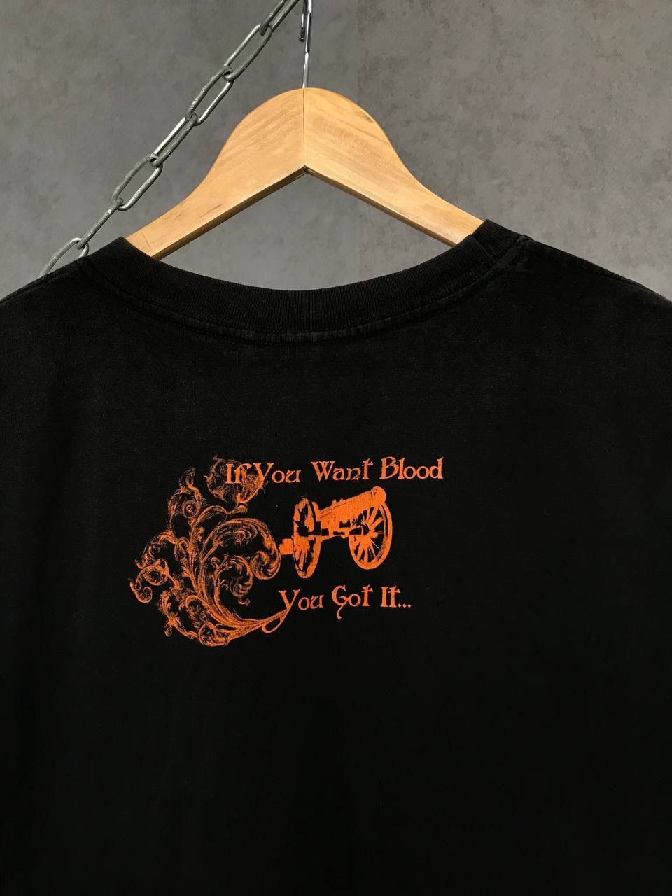 AC/DC AC/DC vintage rock band tee Size US M / EU 48-50 / 2 - 6 Thumbnail