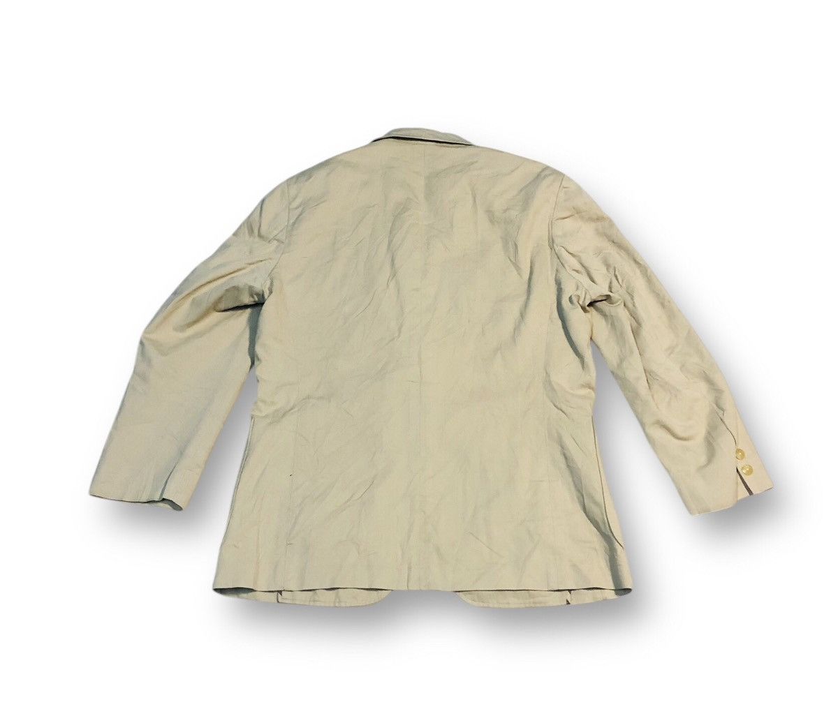Burberry Burberrys Heavy Coat/Jacket (11) Size US L / EU 52-54 / 3 - 2 Thumbnail