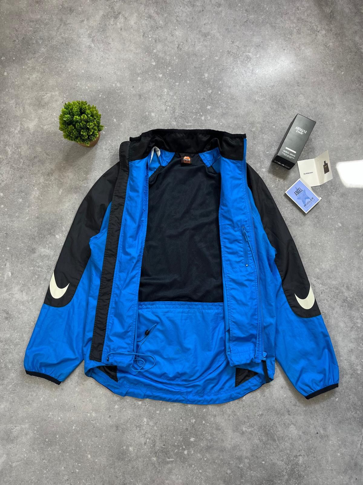 Nike ACG × Vintage Rare Vintage Nike ACG Swoosh Logo Y2k Streetwear Size US L / EU 52-54 / 3 - 4 Thumbnail