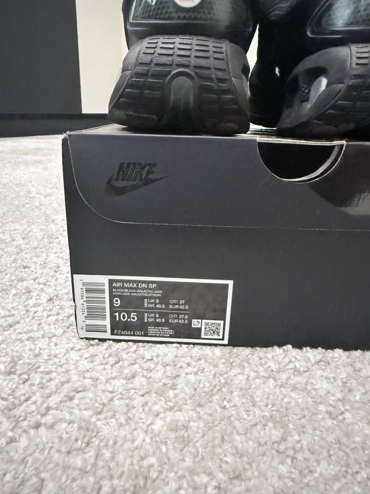 Nike × Supreme Nike x Supreme DN Size US 9 / EU 42 - 7 Thumbnail
