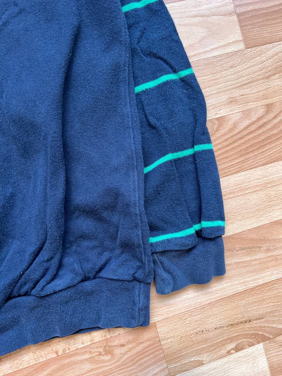 Vintage RARE 1970 SR DELEMONT BLACKY SWITZERLAND SOCCER SWEATSHIRT M Size US M / EU 48-50 / 2 - 6 Thumbnail