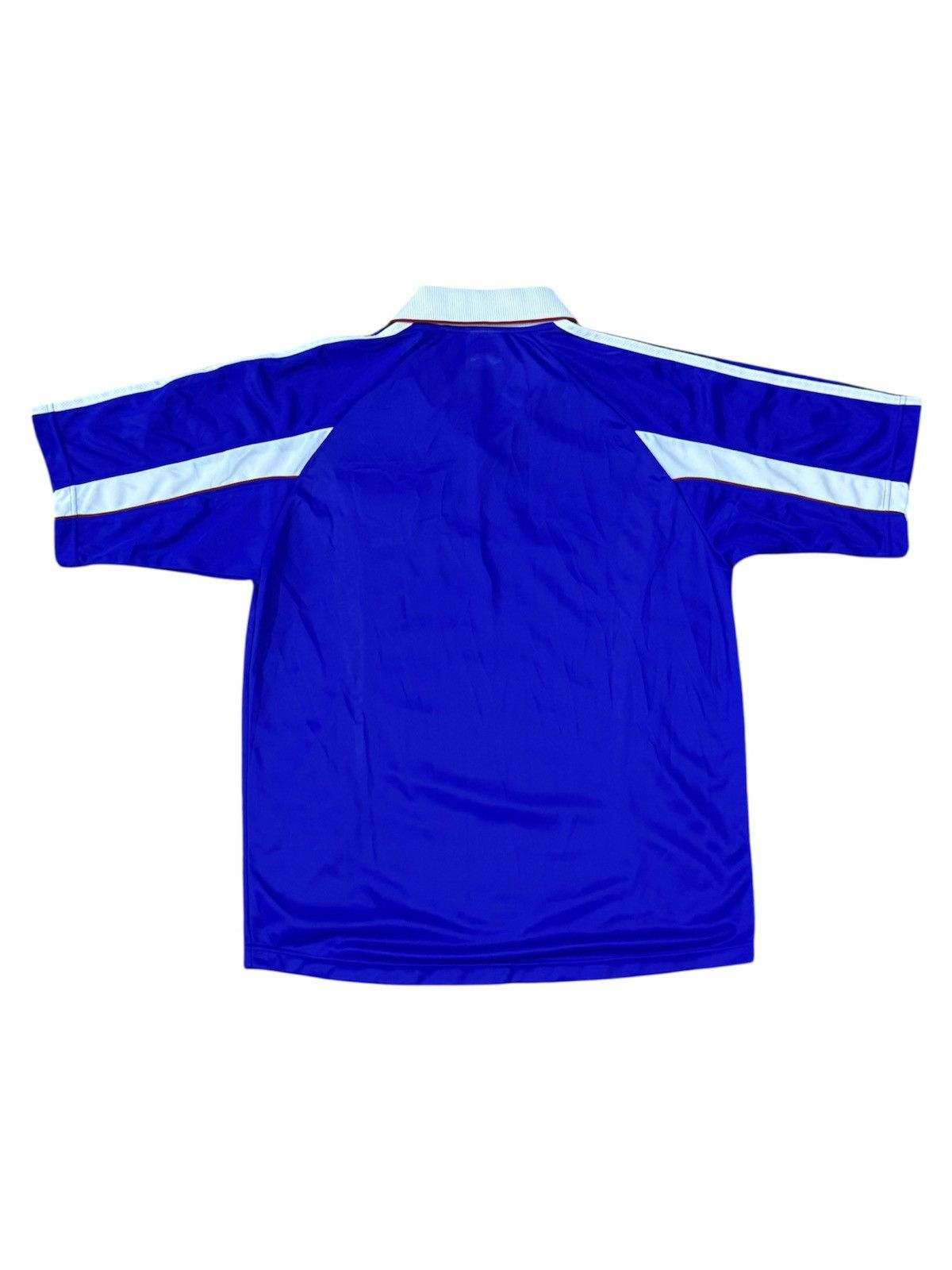 Adidas HOME JAPAN JFA 1999-2001 ORIGINAL Size US L / EU 52-54 / 3 - 3 Thumbnail
