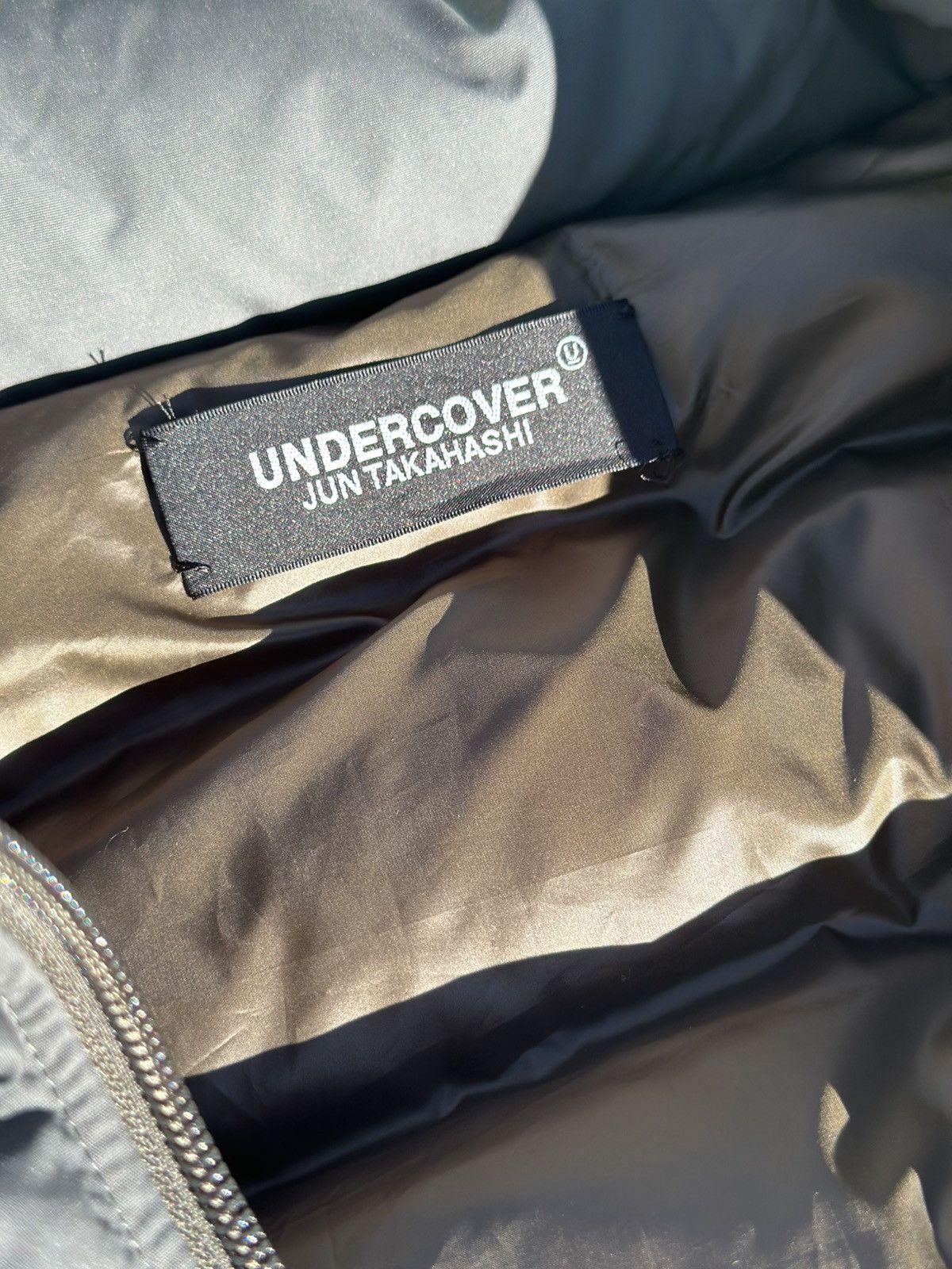 Undercover Undercover AW21 Markus Akesson vest sz 5 Size US XXL / EU 58 / 5 - 12 Thumbnail