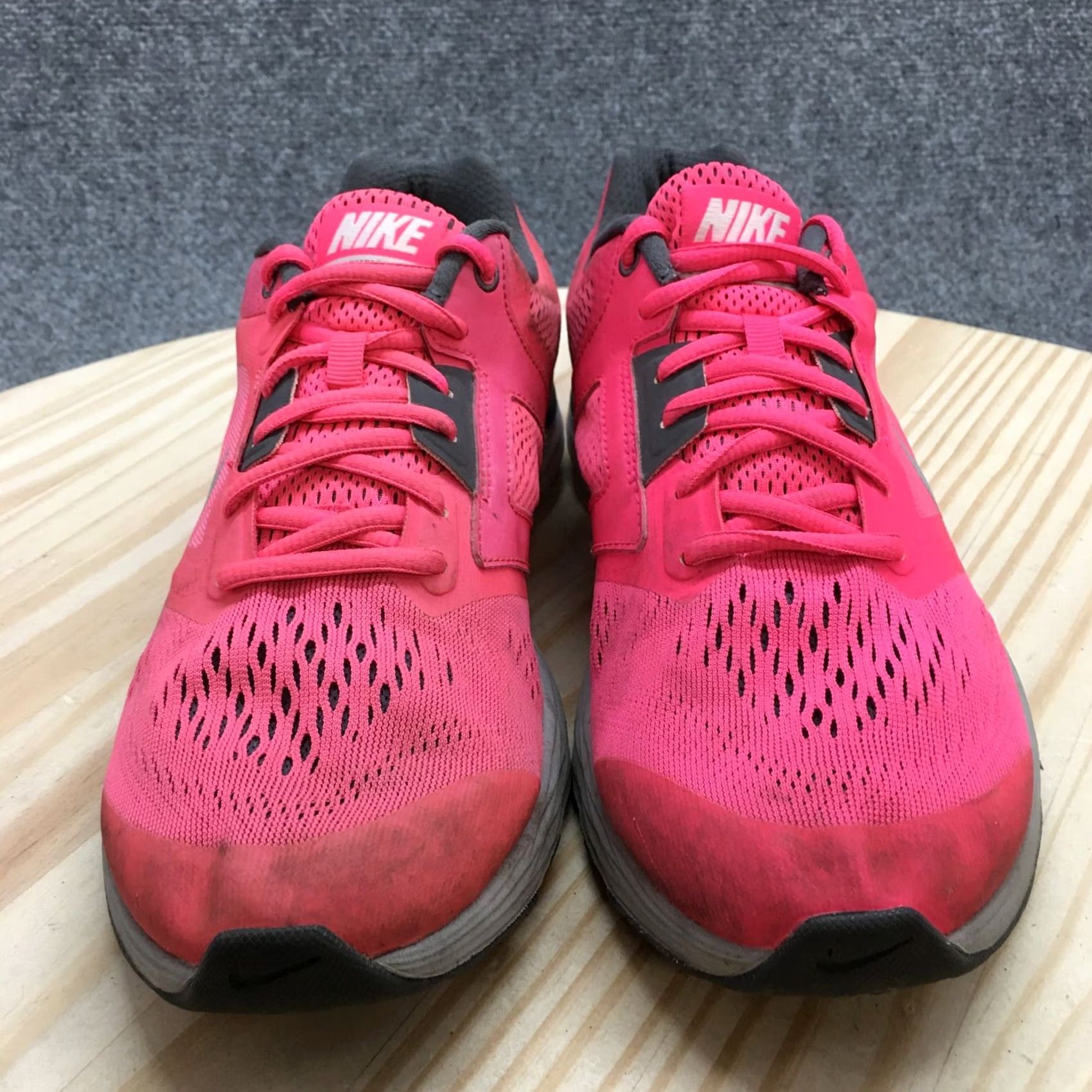 Nike Nike Sneaker Women 9.5 Pink Tri Fusion Athletic Running Laced Up Casual Size US 10 / IT 40 - 7 Thumbnail