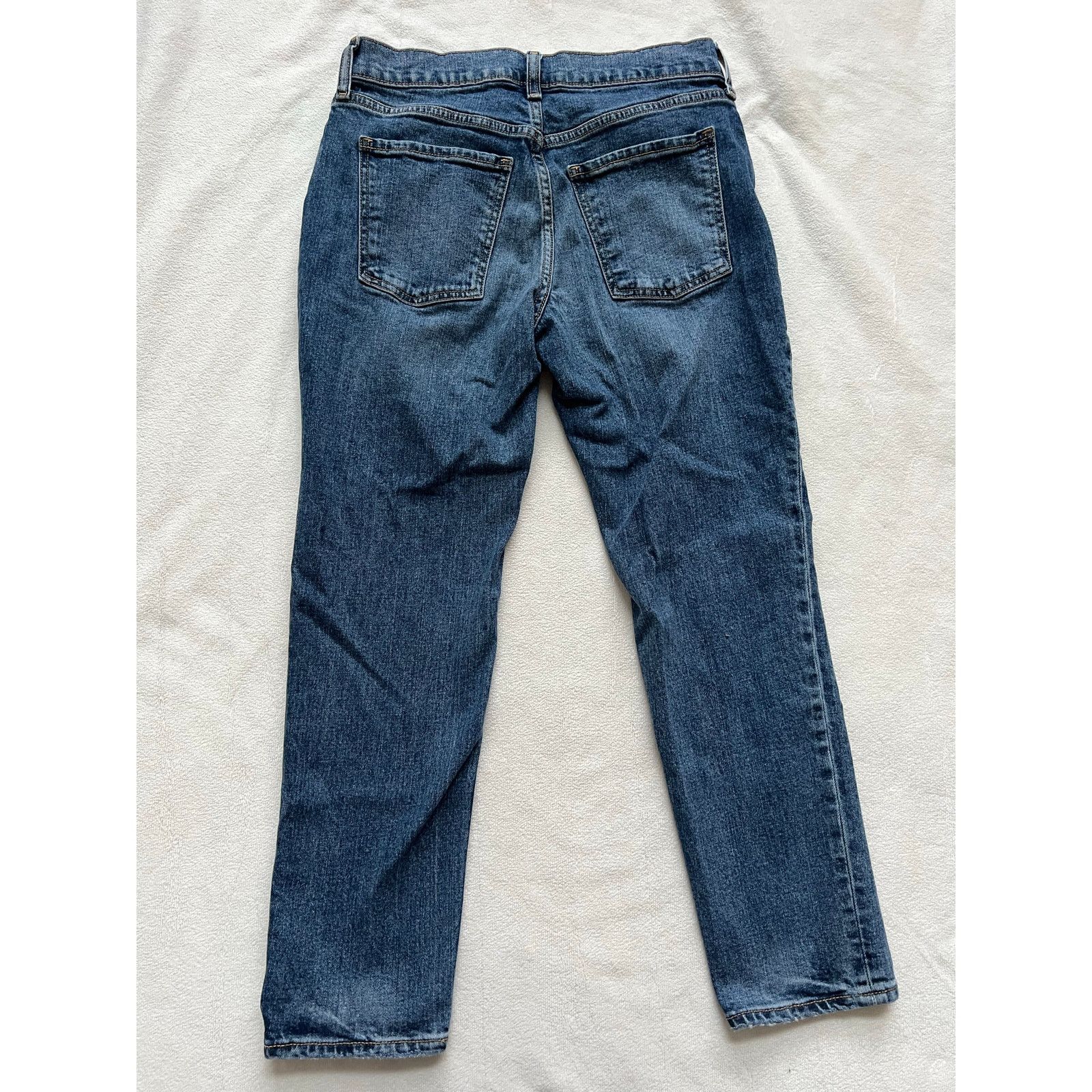 Old Navy Old Navy Midrise Boyfriend Jeans Size 2 Petite Size 26" / US 2 / IT 38 - 5 Thumbnail