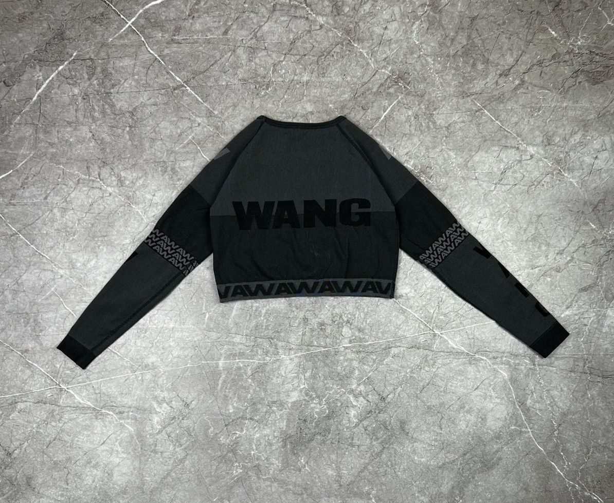 Alexander Wang Alexander Wang crop top Size S / US 4 / IT 40 - 14 Thumbnail