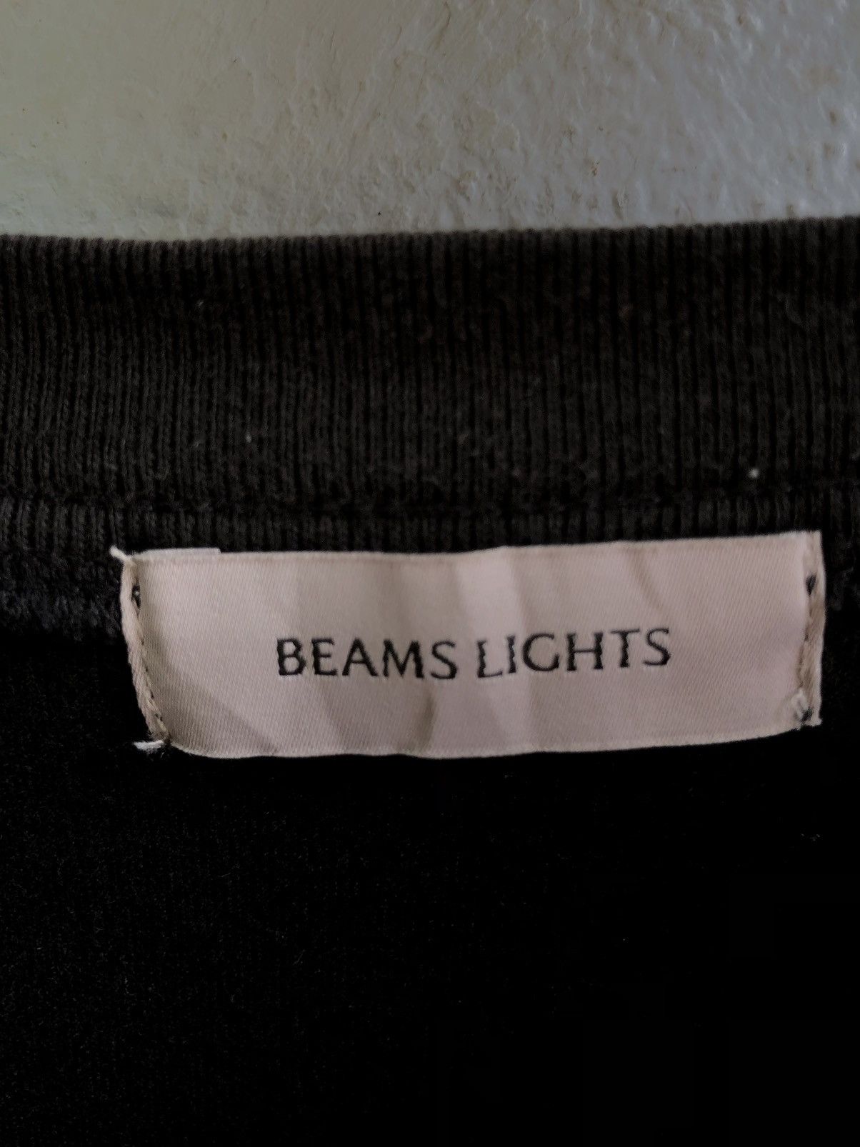 Beams Plus BEAMS LIGHT fullprint faded t shirt Size US S / EU 44-46 / 1 - 12 Thumbnail