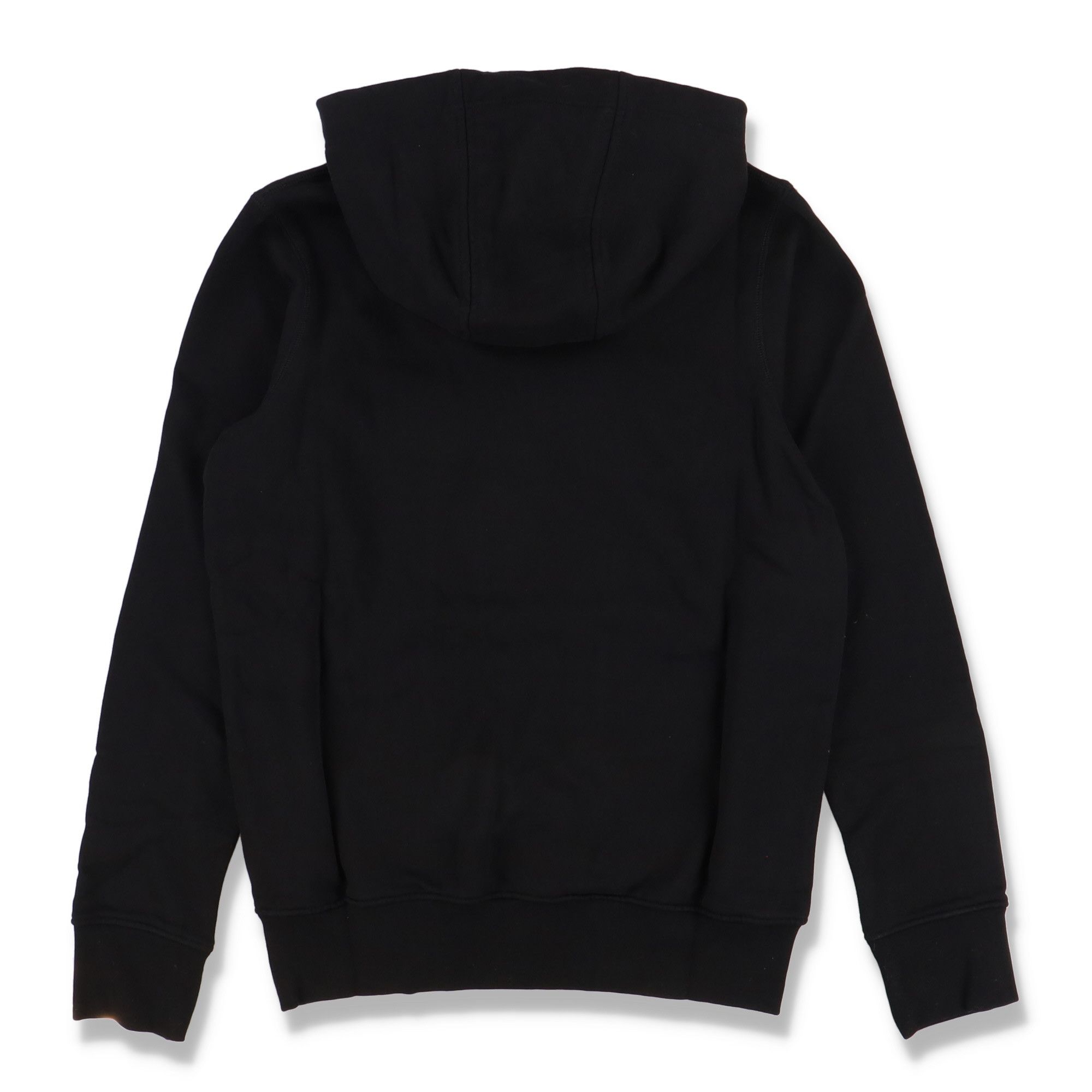 Casablanca Black Embroidered Racing Cherub Logo Hoodie Size US XS / EU 42 / 0 - 7 Thumbnail