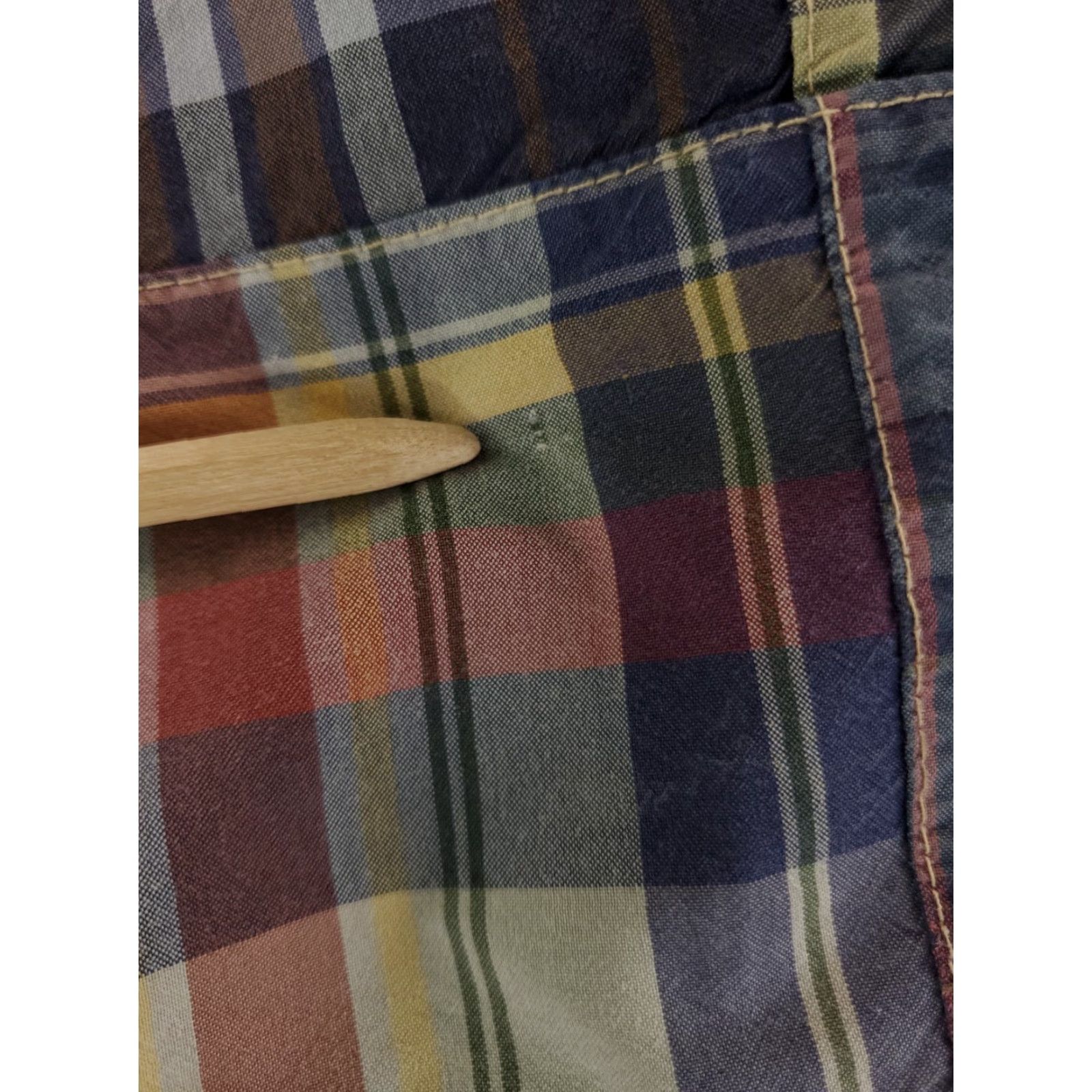 Polo Ralph Lauren Polo Ralph Lauren Shorts Board Madras Patchwork Mens 32 Multicolor Board 32x8 Regular Men Size US XS / EU 42 / 0 - 3 Thumbnail