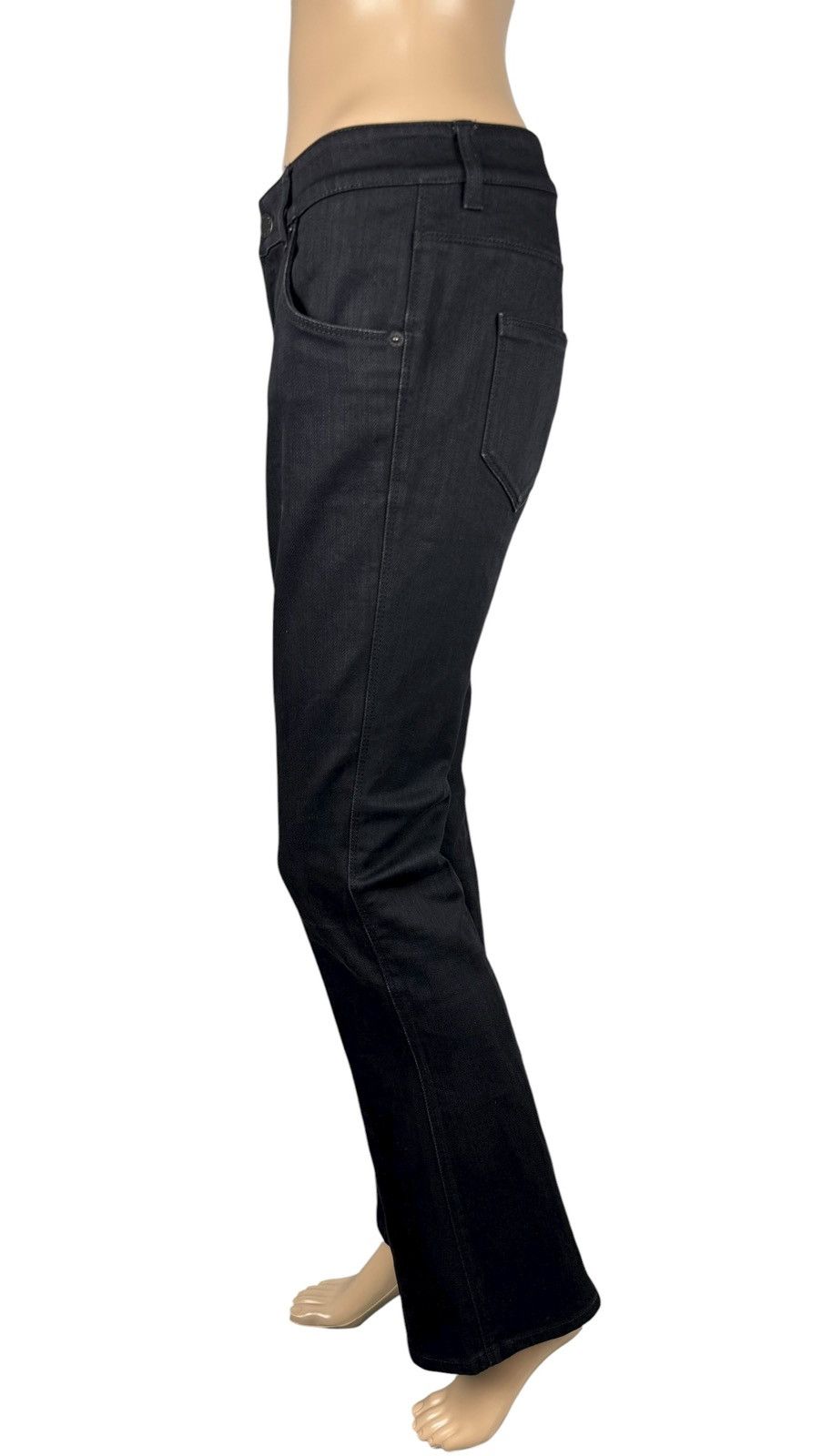 Prada Prada Milano Flare Fit Jeans Flared size 27 Size 27" / US 4 / IT 40 - 3 Thumbnail