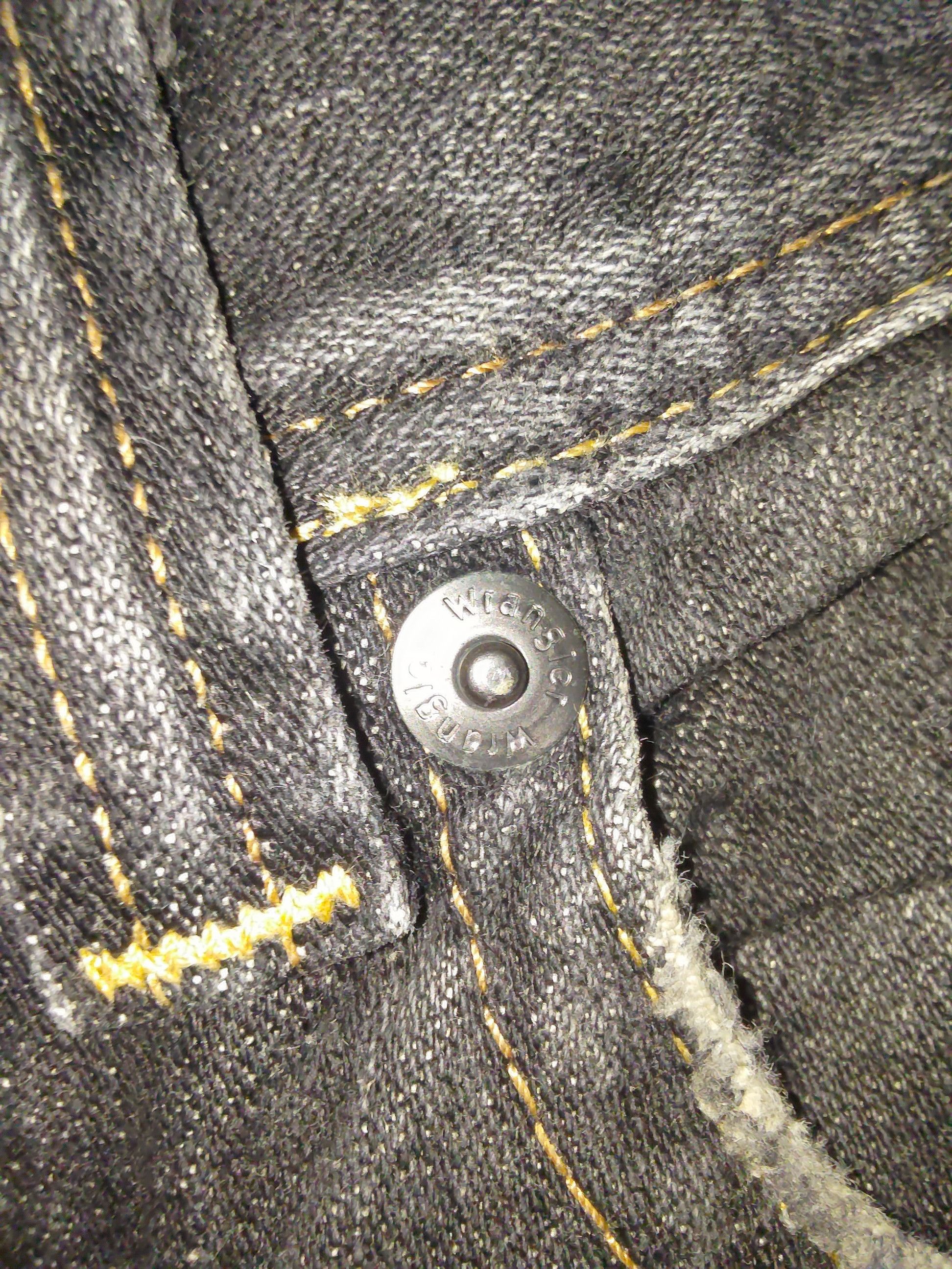Wrangler Vintage Wrangler Jeans Size US 33 - 3 Thumbnail