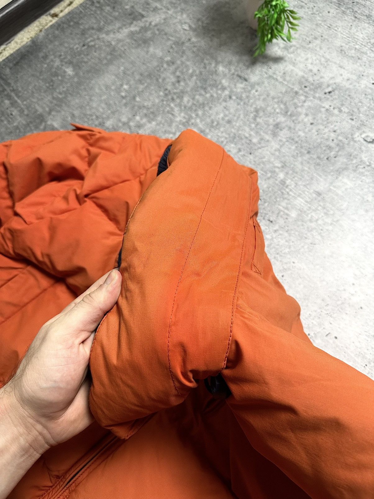 Polo Ralph Lauren Vintage Polo Sport Ralph Lauren 700 Cold Down Puffer Jacket Size US L / EU 52-54 / 3 - 6 Thumbnail