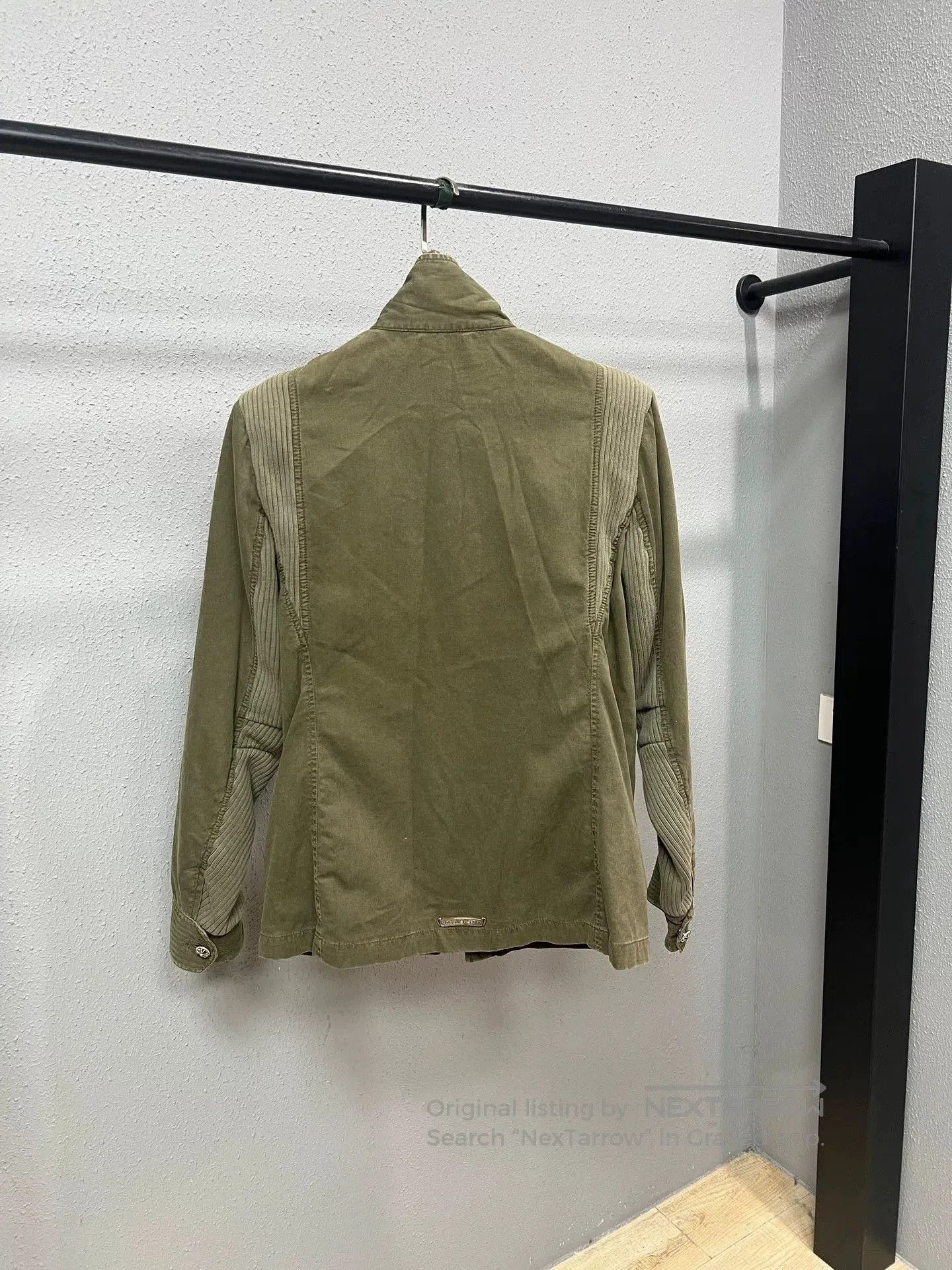 Chrome Hearts chrome hearts military green m65 jacket. Size US L / EU 52-54 / 3 - 2 Thumbnail