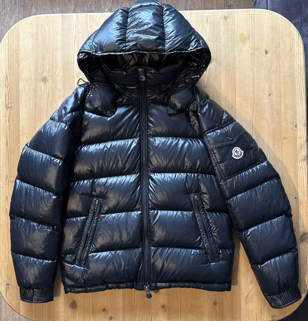 Moncler Moncler Maya Jacket Size US S / EU 44-46 / 1 - 1 Thumbnail