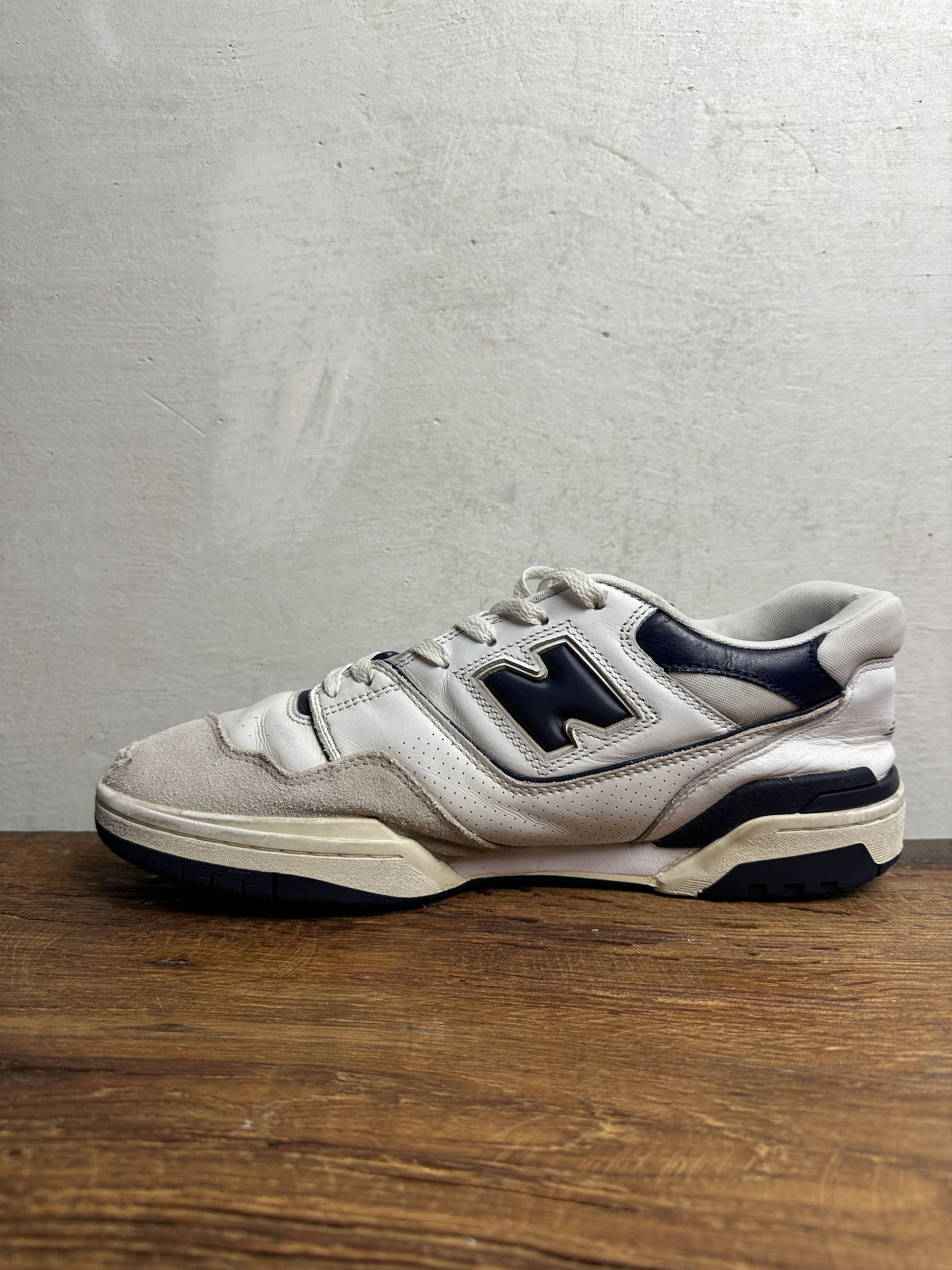 New Balance New Balance 550 Sneakers For Renewal Size US 11 / EU 44 - 3 Thumbnail