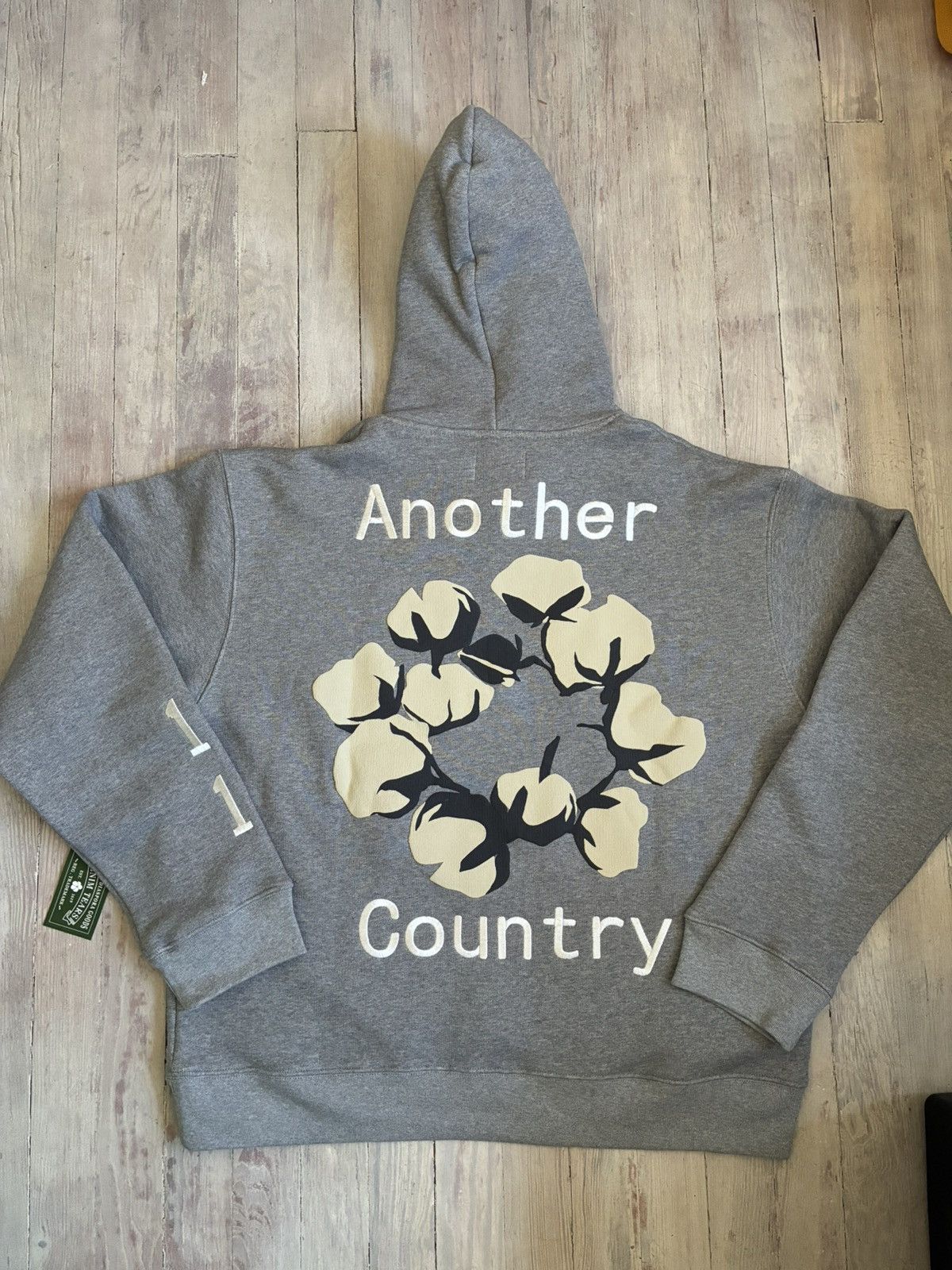Cactus Plant Flea Market × DENIM TEARS Denim Tears x CPFM Cactus Tears Hoodie Size US XXL / EU 58 / 5 - 2 Thumbnail