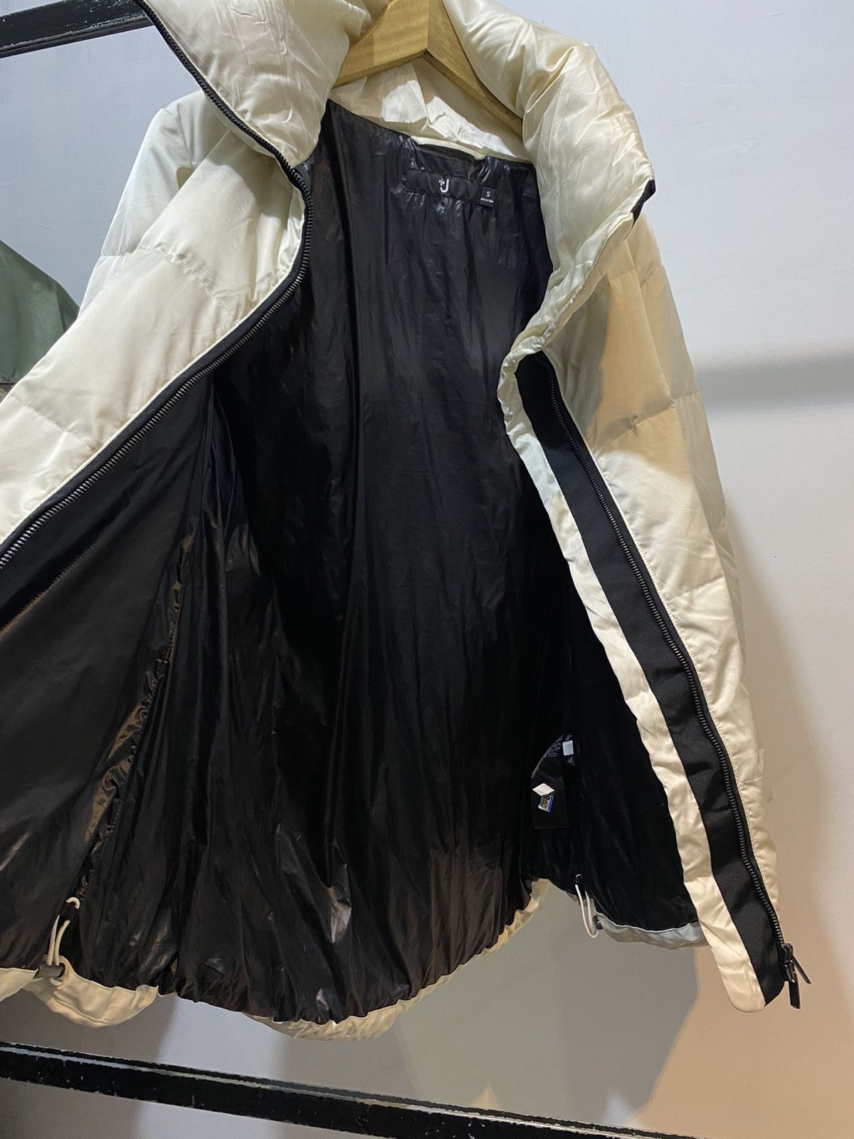Jil Sander × Uniqlo Puffer Down Jacket Uniqlo X Jil Sander Size US S / EU 44-46 / 1 - 8 Thumbnail