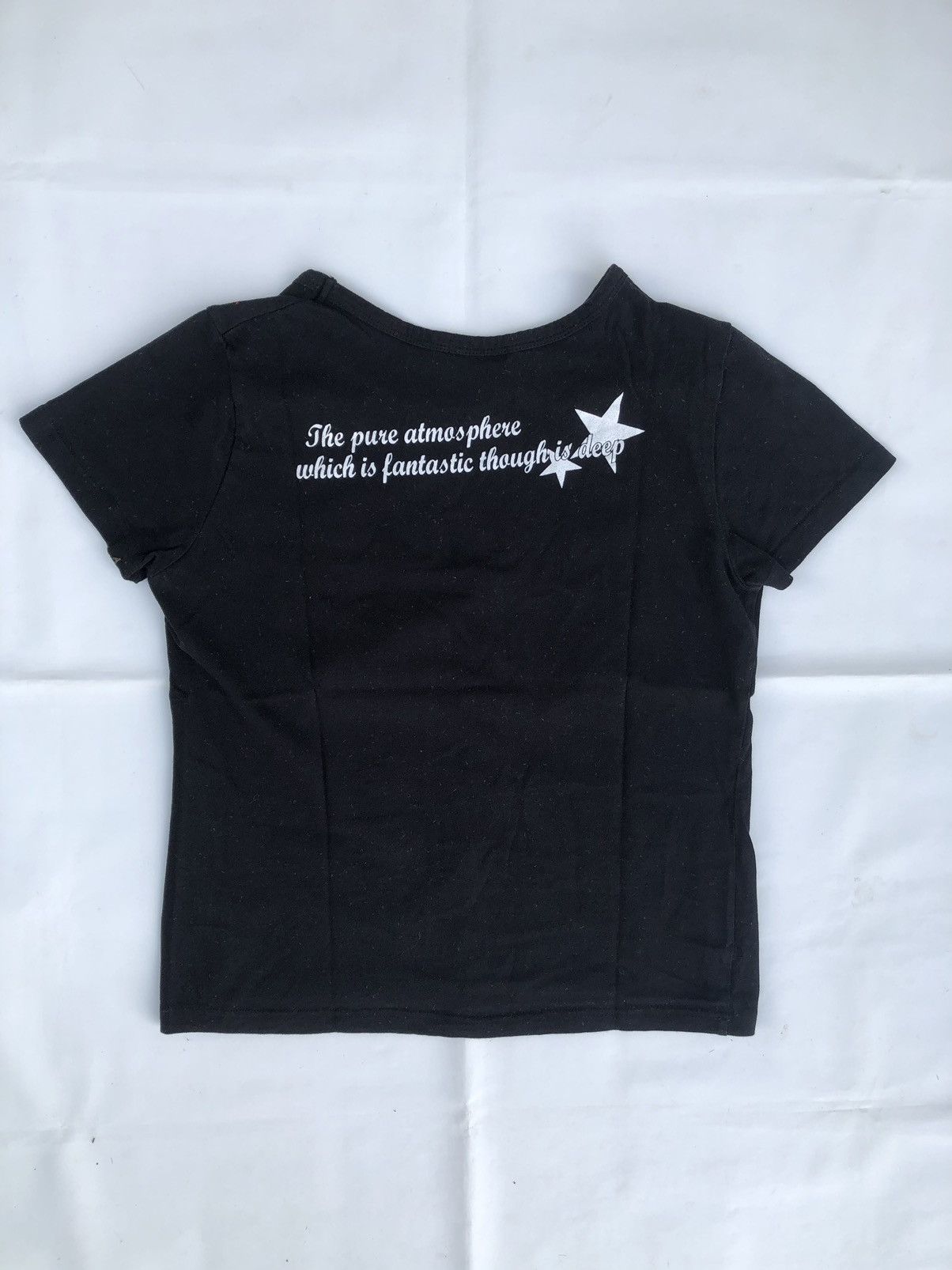Beauty Beast Japanese Poem Rock Thats Sequence Cornflake Punk Style Size US L / EU 52-54 / 3 - 2 Thumbnail
