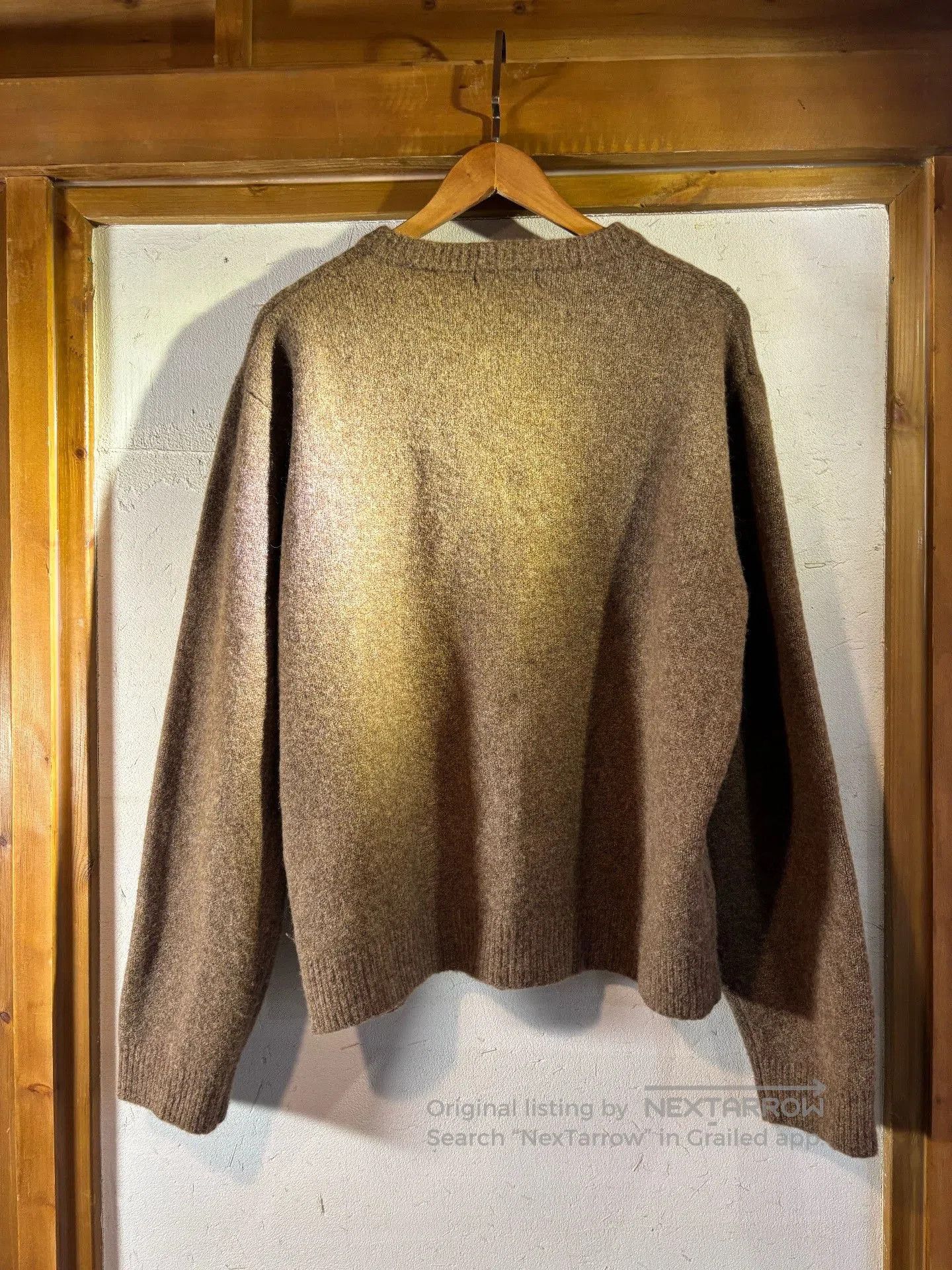 Other LMOOD Round Neck Wool Cardigan. Size US M / EU 48-50 / 2 - 8 Thumbnail