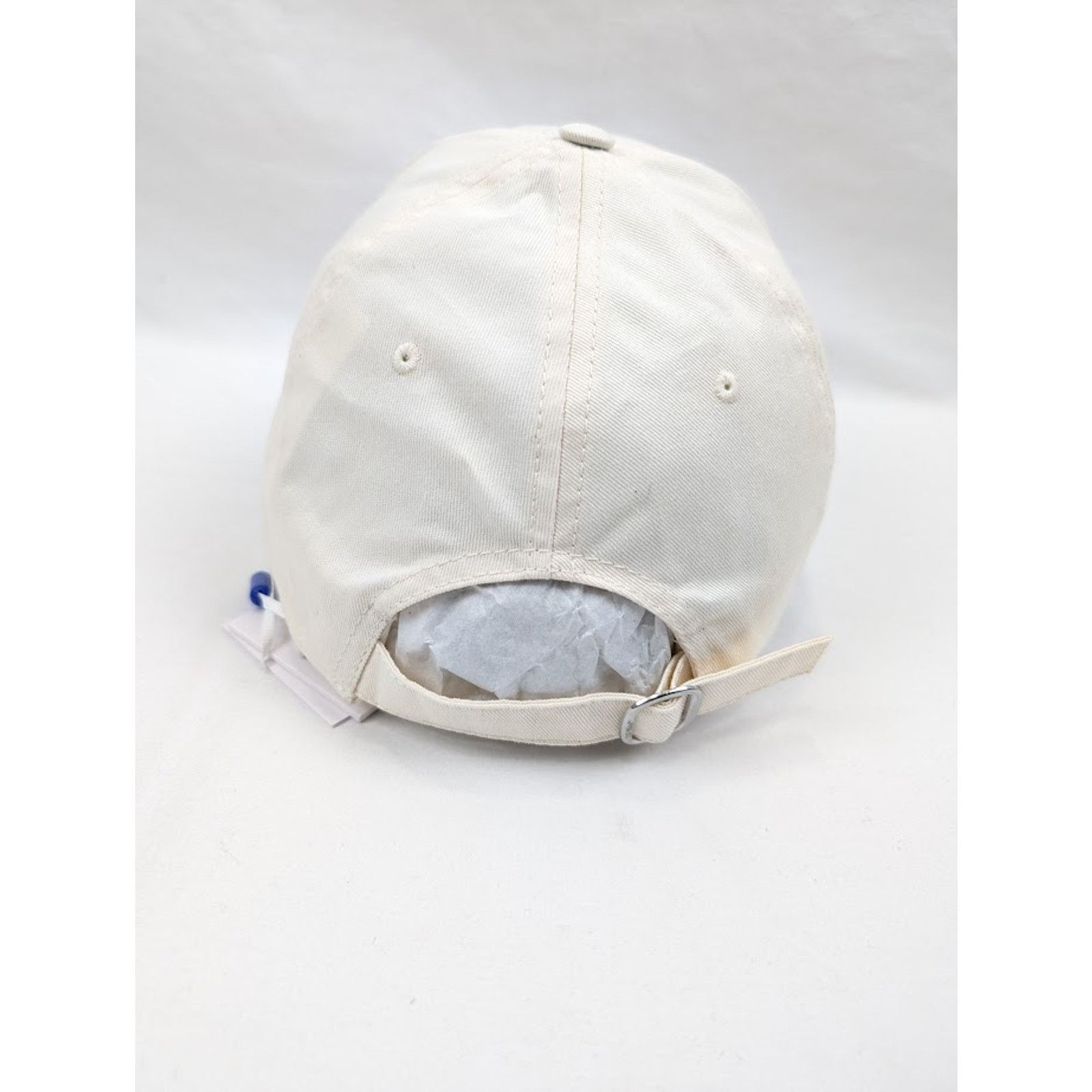 Off-White o1rshd1 Size : M / Garm Dyed Baseball in Ivory Black Size ONE SIZE - 9 Thumbnail