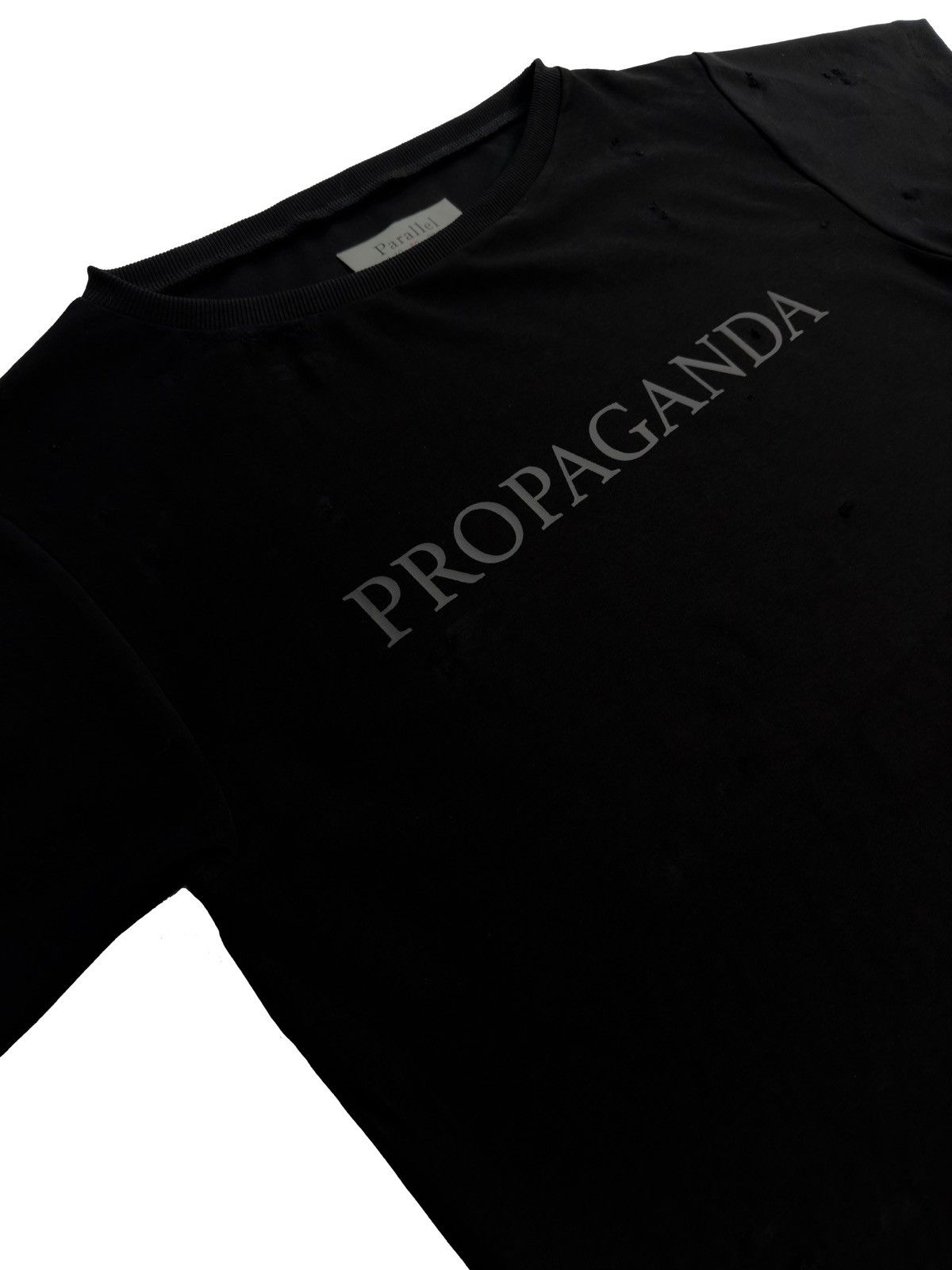 Japanese Brand T-shirt "PROPAGANDA" Size US M / EU 48-50 / 2 - 3 Thumbnail