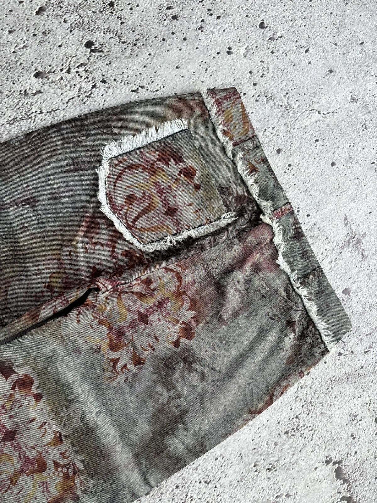 If Six Was Nine Flare haegal Ifsixwasnine Lgb style Pants Size US 30 / EU 46 - 4 Thumbnail