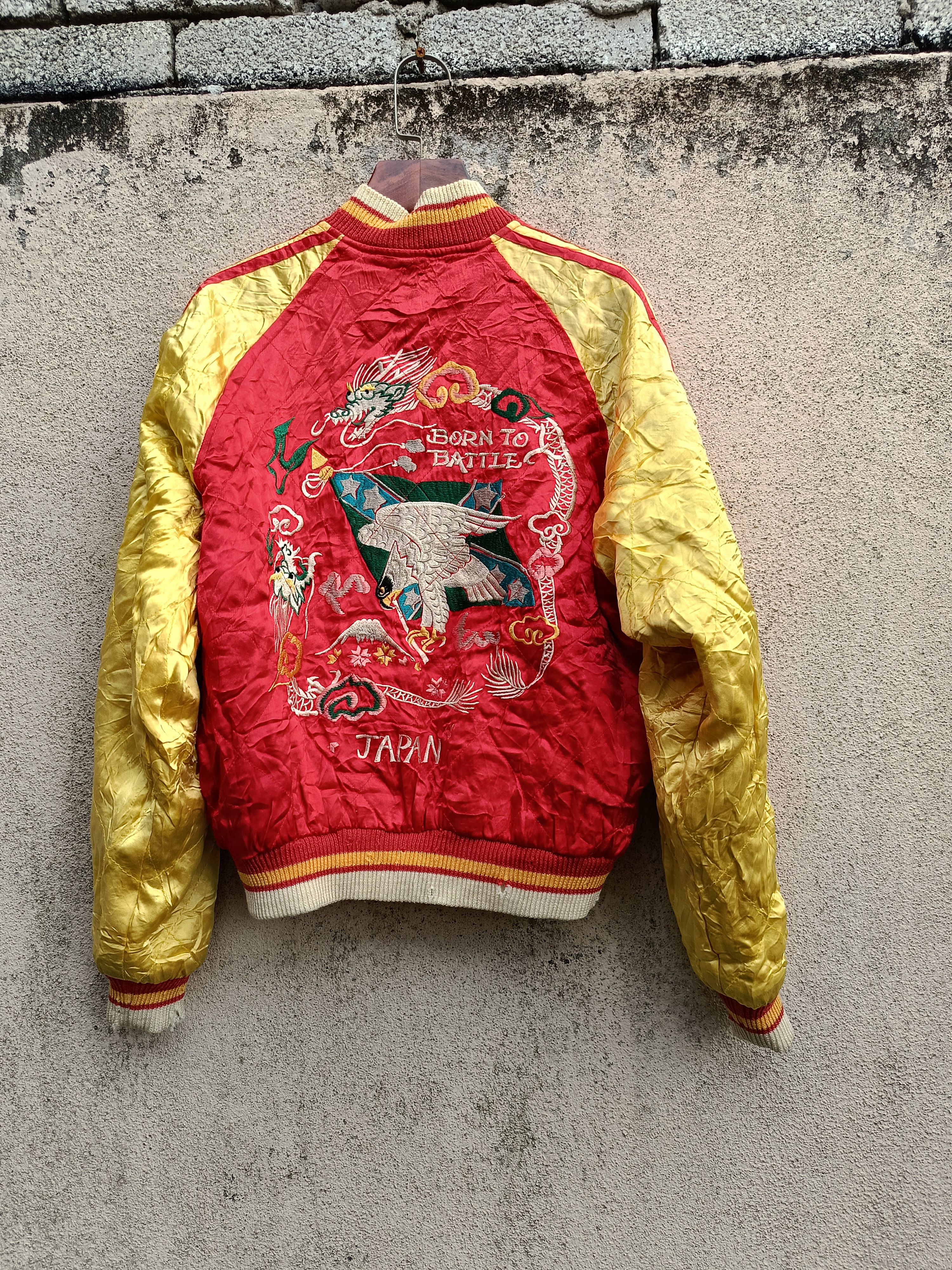 Dogtown VINTAGE DOGTOWN SUKAJAN SOUVENIR JACKET REVERSIBLE VELVET Size US M / EU 48-50 / 2 - 5 Thumbnail