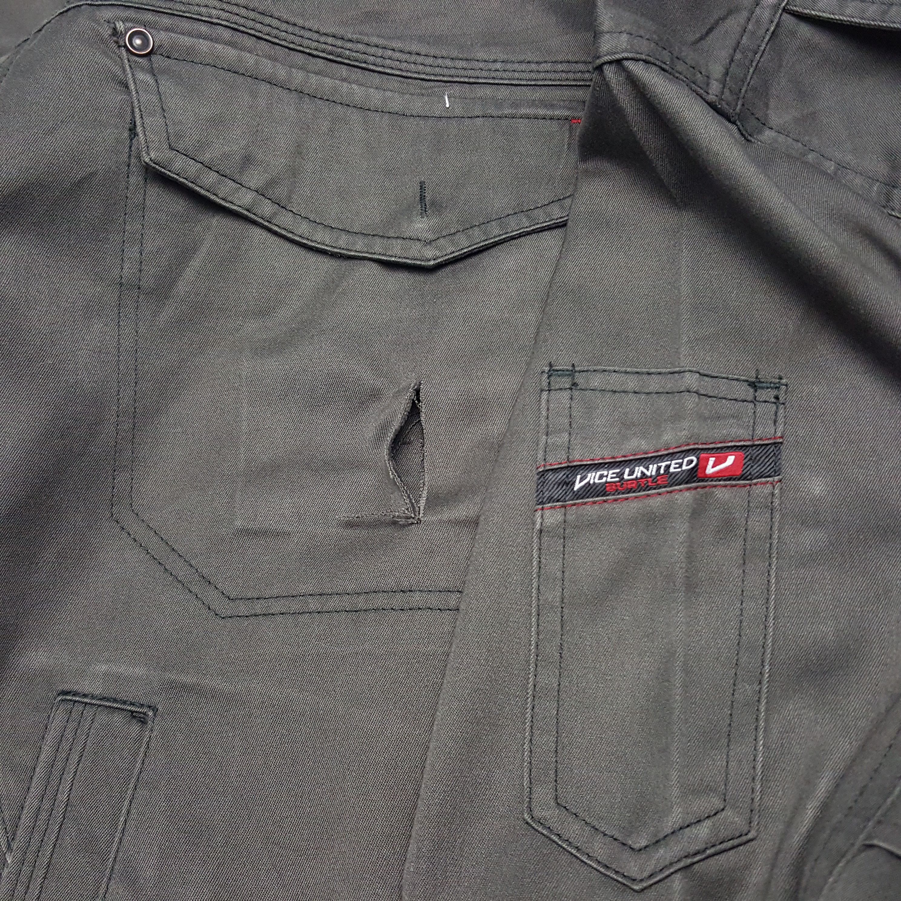 Japanese Brand × Vintage Vintage Nismo Nissan Japanese Racing Team Custom Art Jacket Size US L / EU 52-54 / 3 - 9 Thumbnail