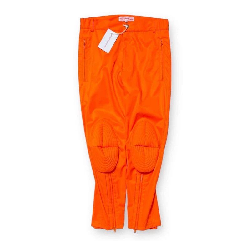 Walter Van Beirendonck walter van beirendonck Targeted zipper pants Size US 30 / EU 46 - 2 Thumbnail
