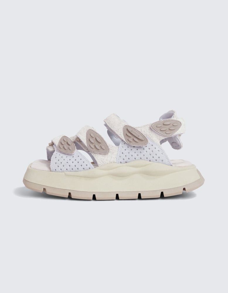 Eytys Eytys Quest Seashell Sandals Size US 10 / IT 40 - 1 Thumbnail