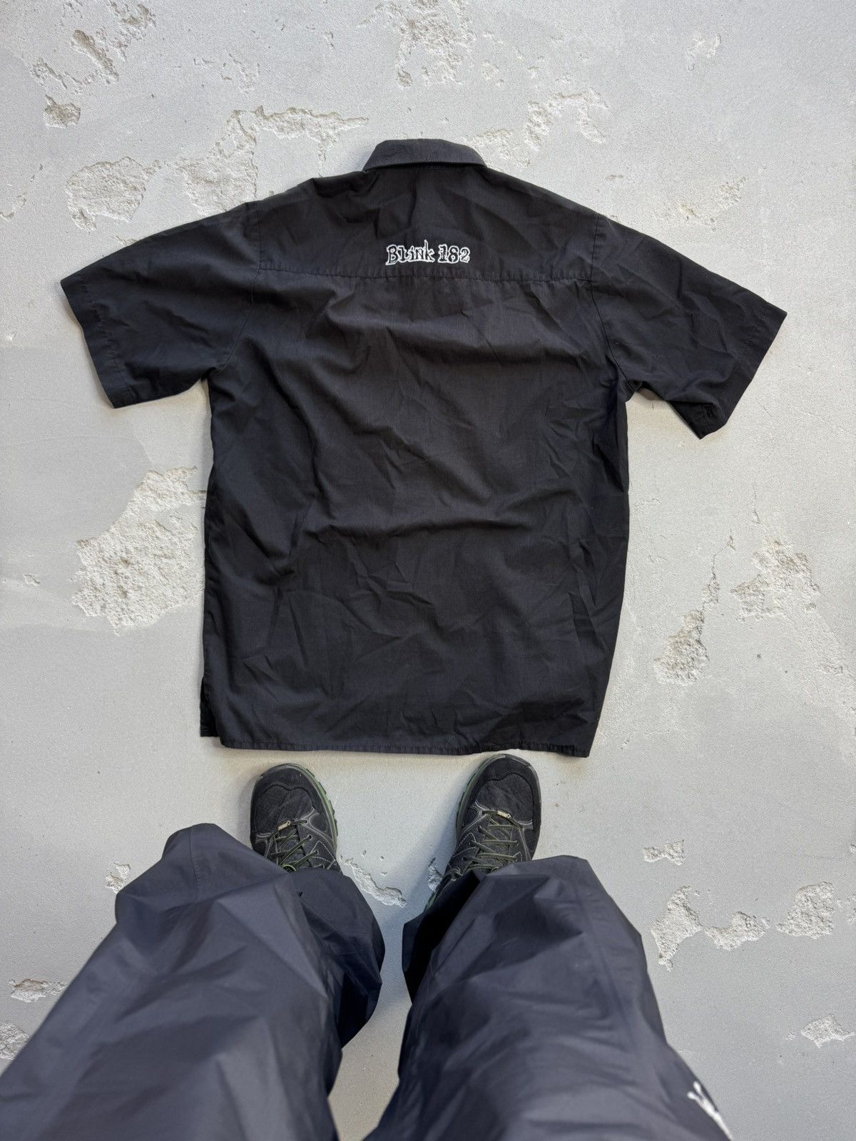 Band Tees × Vintage Vintage Y2K Blink 182 Shirt Size US M / EU 48-50 / 2 - 2 Thumbnail