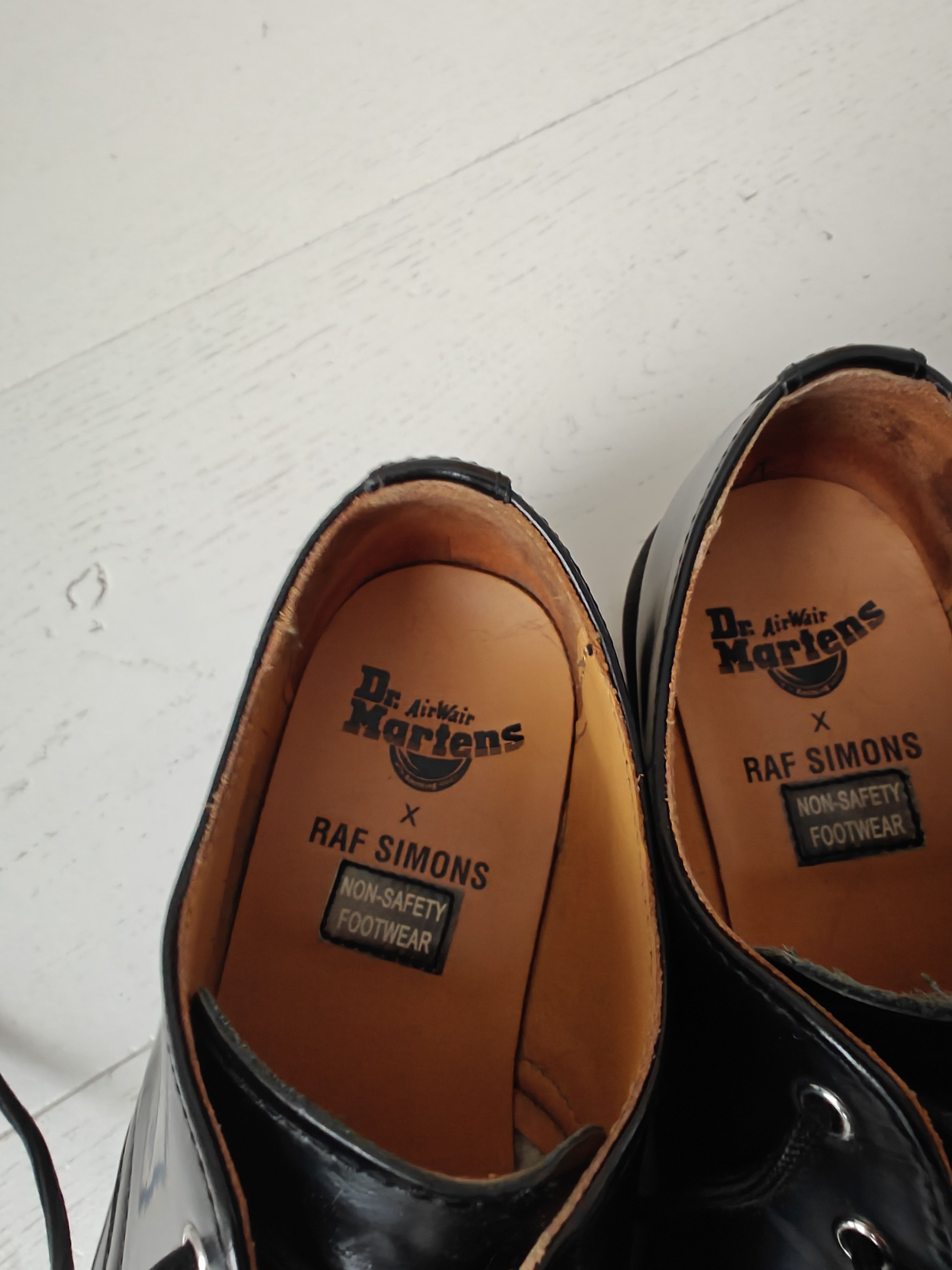 Dr. Martens × Raf Simons Raf Simons x Dr. Martens Keaton 1 Size US 9 / EU 42 - 9 Thumbnail